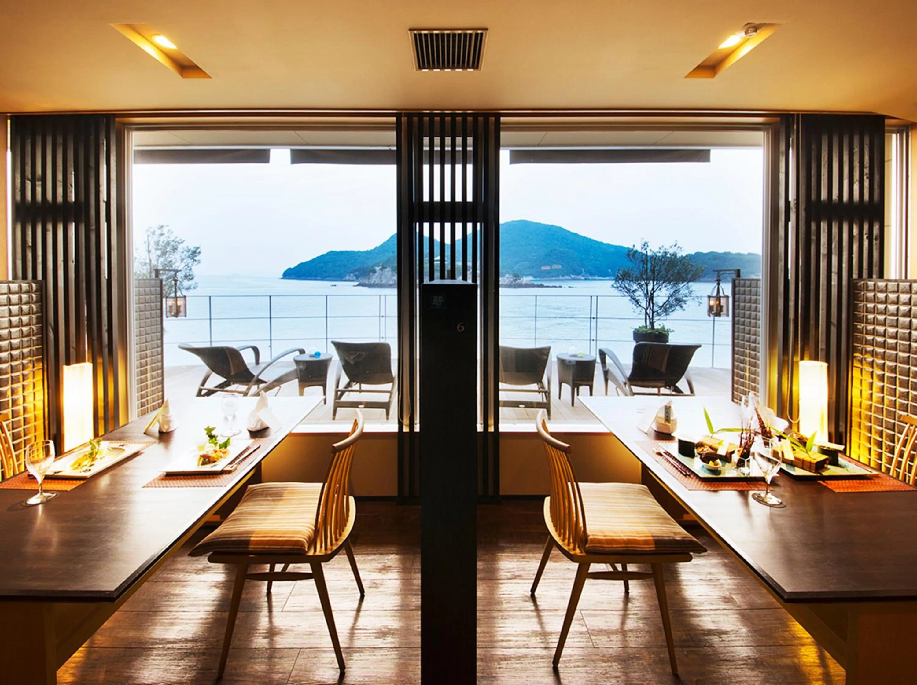 Restaurant/places to eat in Migiwatei Ochi Kochi