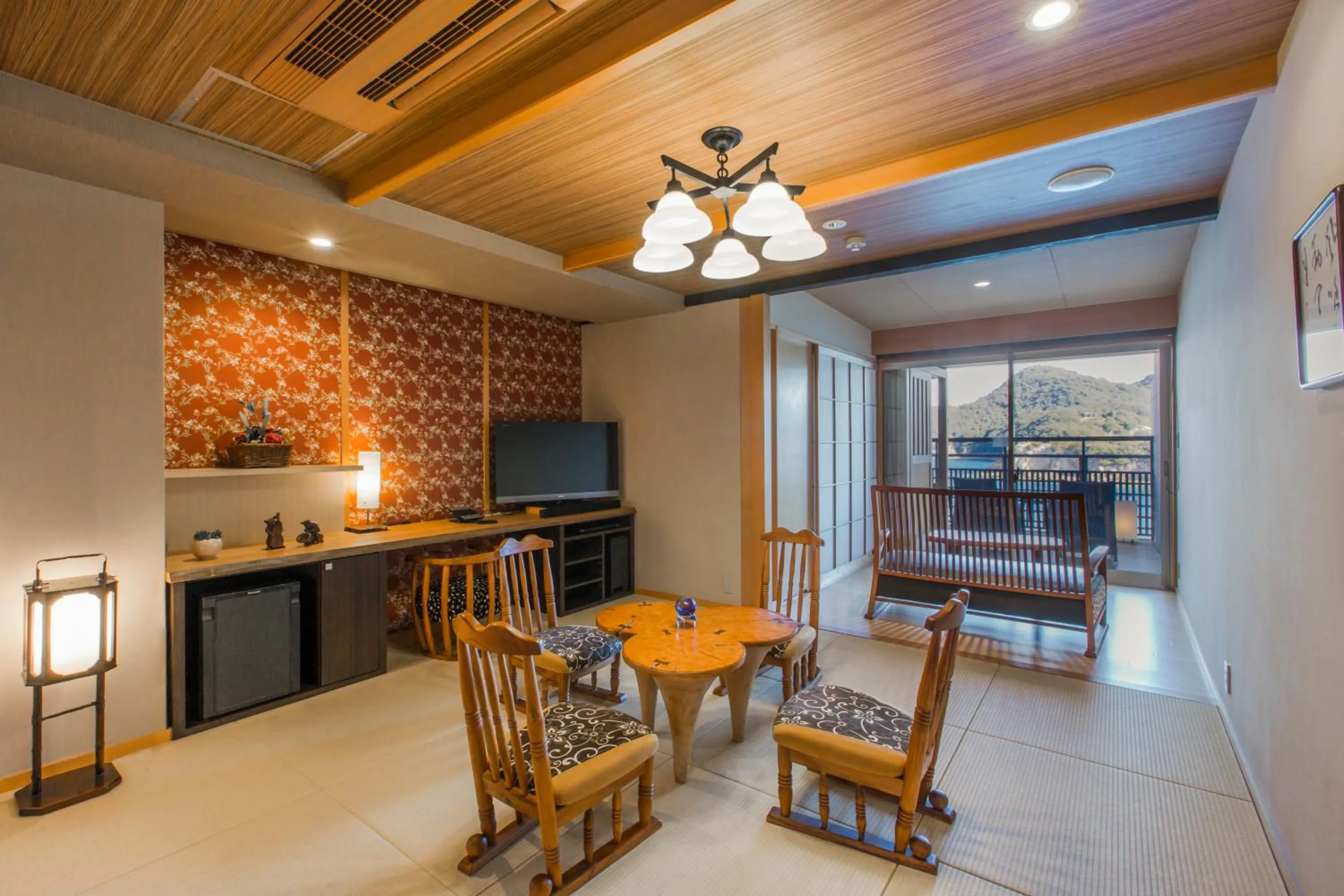 Photo of the whole room in Migiwatei Ochi Kochi