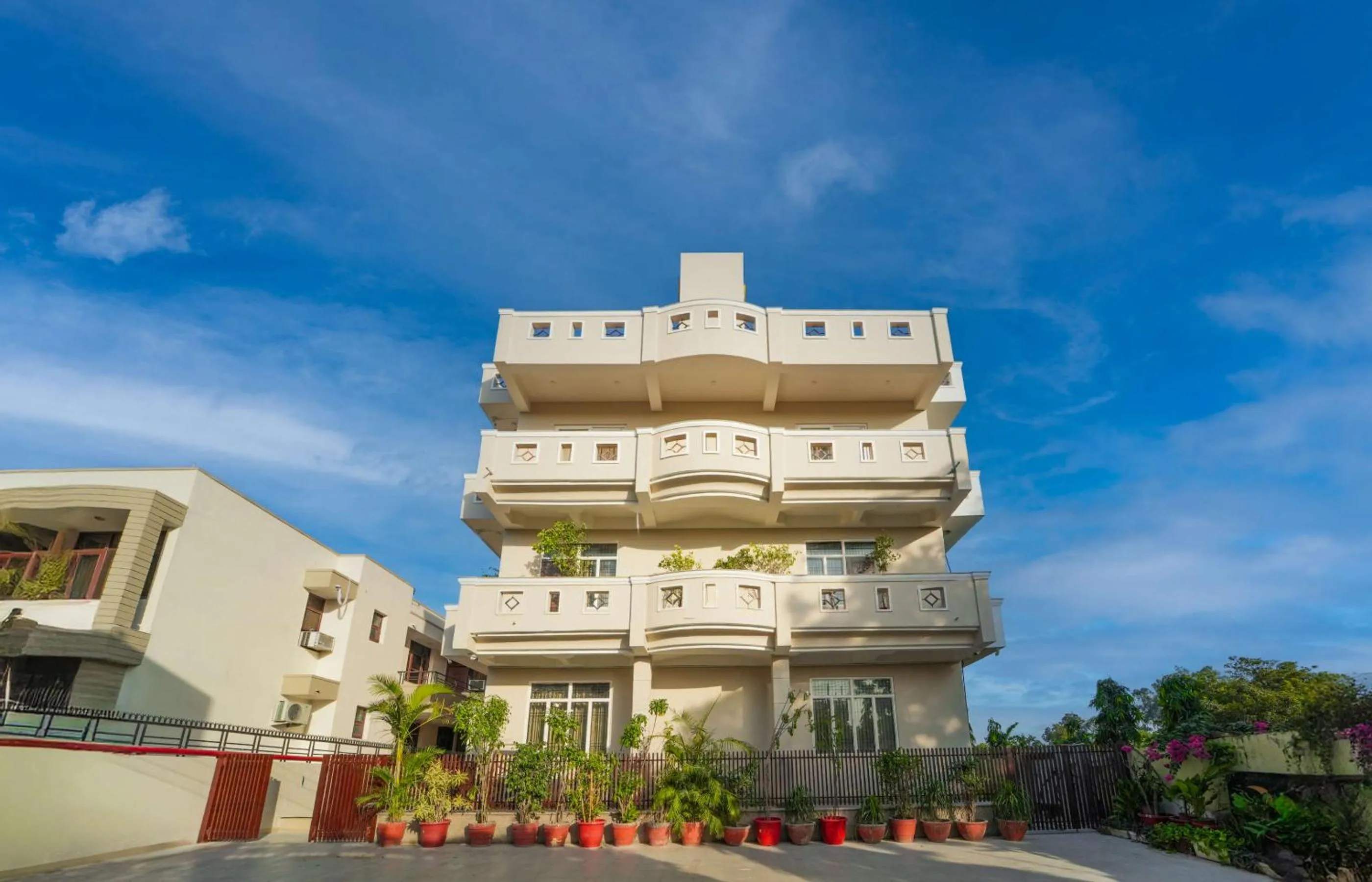 R41-A Boutique Hotel In Jaipur Vaishali Nagar