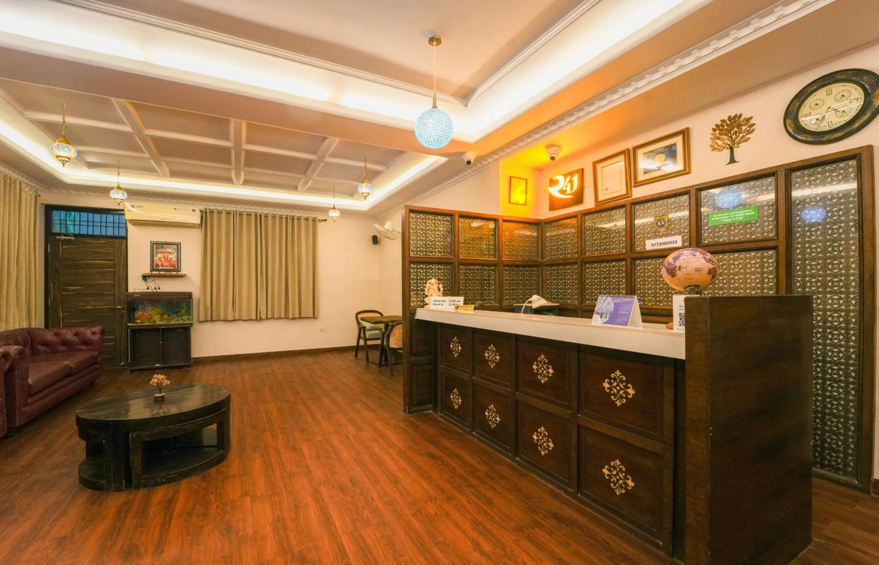 R41-A Boutique Hotel In Jaipur Vaishali Nagar