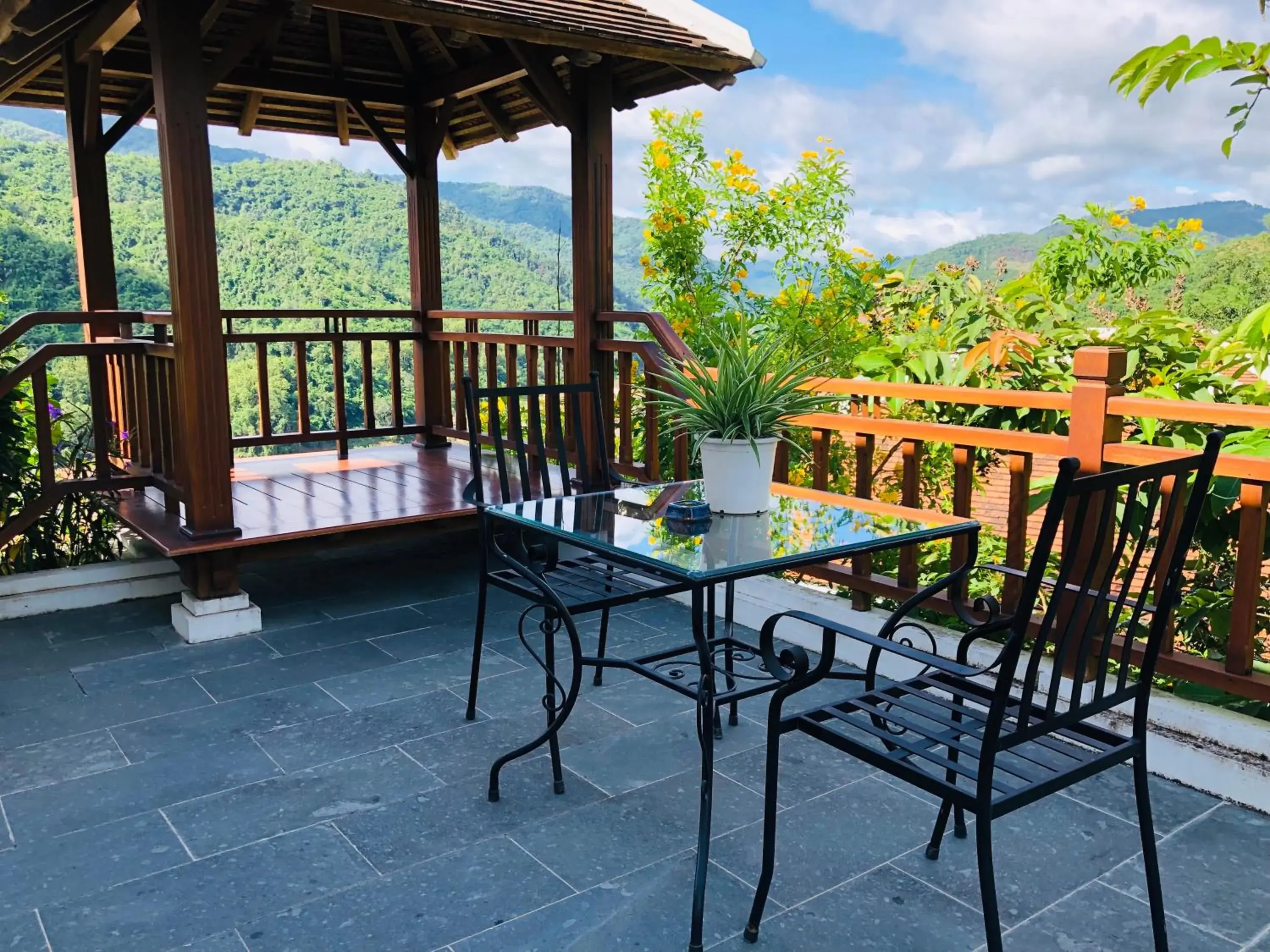 Signature Villa in Le Grand Pakbeng Signature Villa in Le Grand Pakbeng