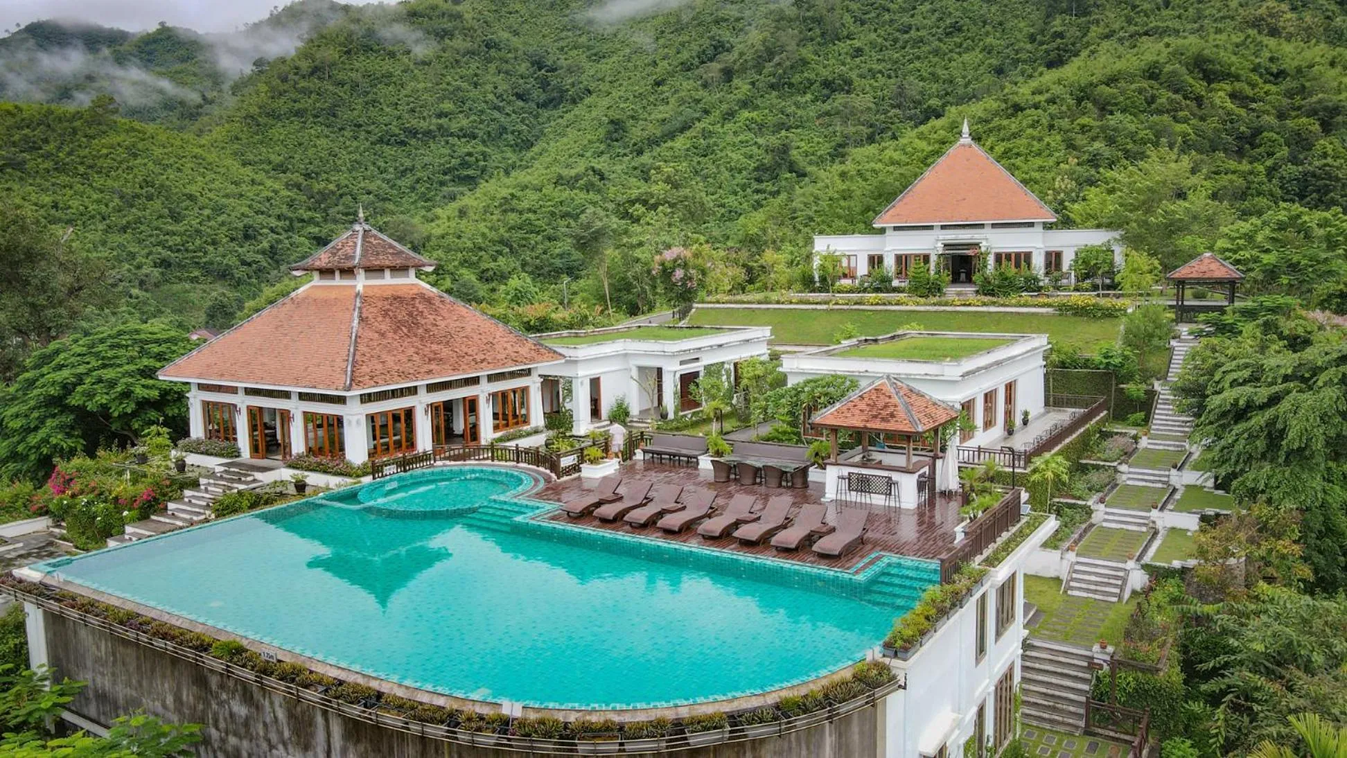 Restaurant/places to eat in Le Grand Pakbeng