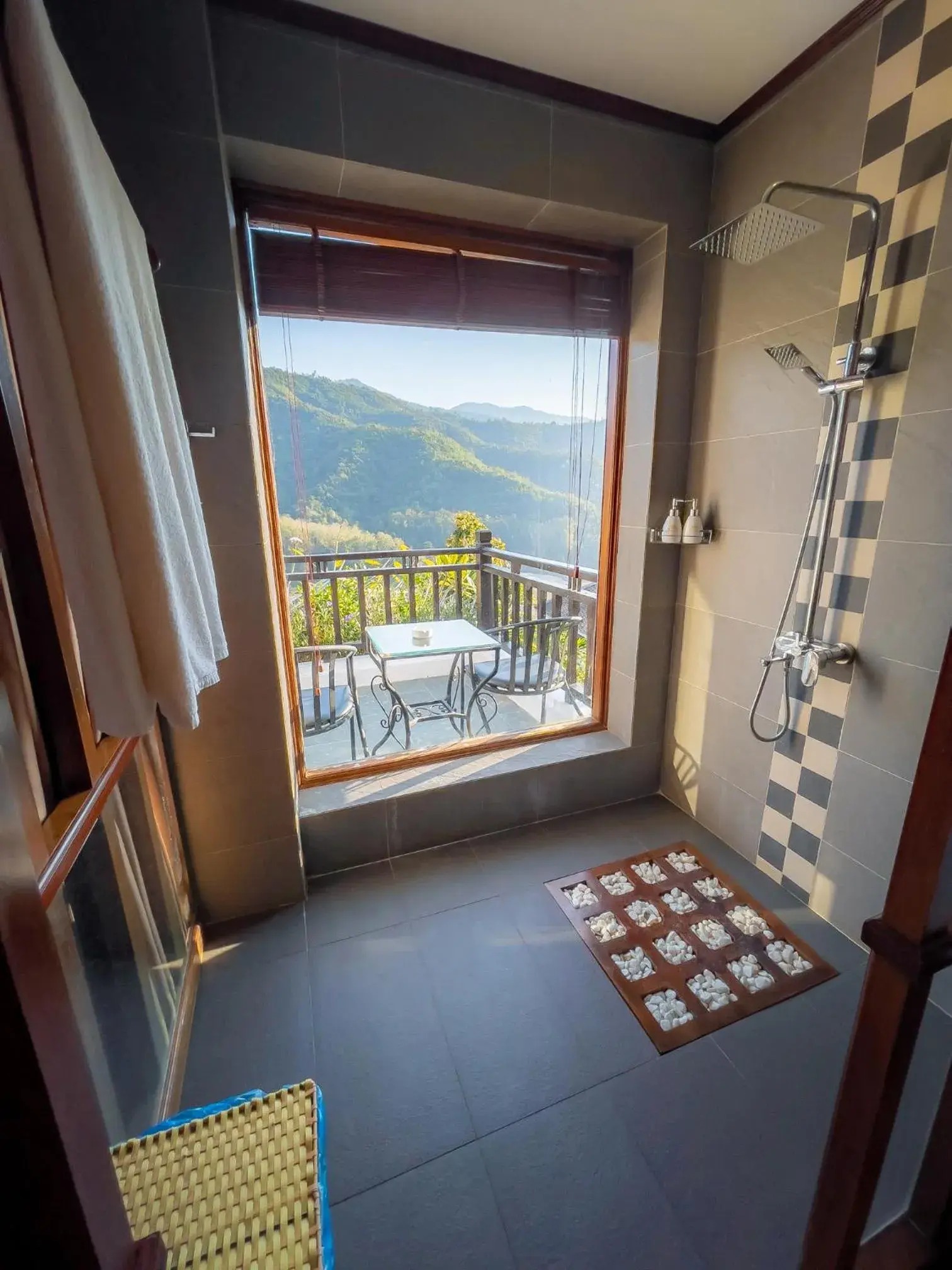 Family Villa Queen in Le Grand Pakbeng Family Villa Queen in Le Grand Pakbeng