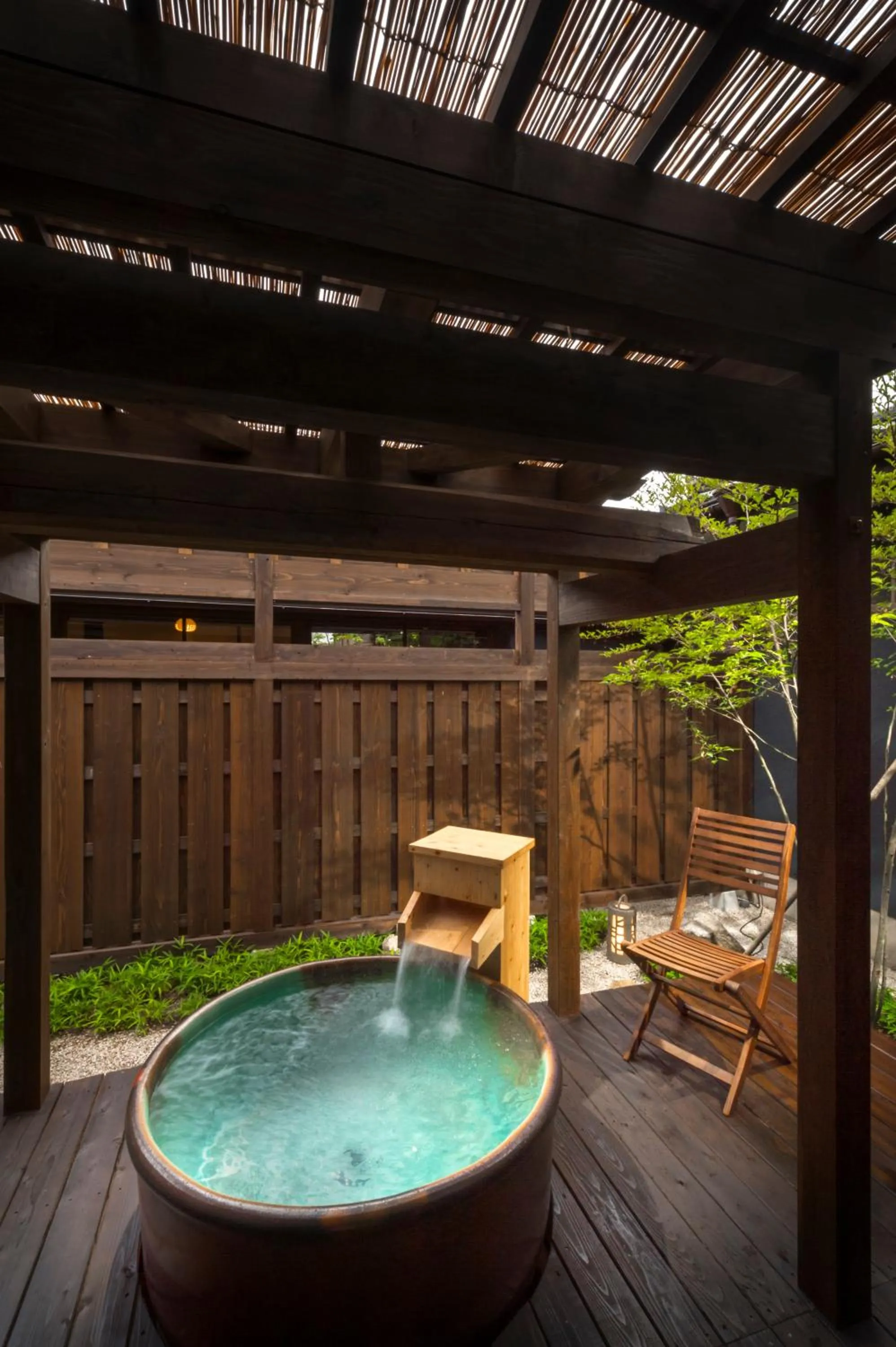 Bathroom in Kurotake