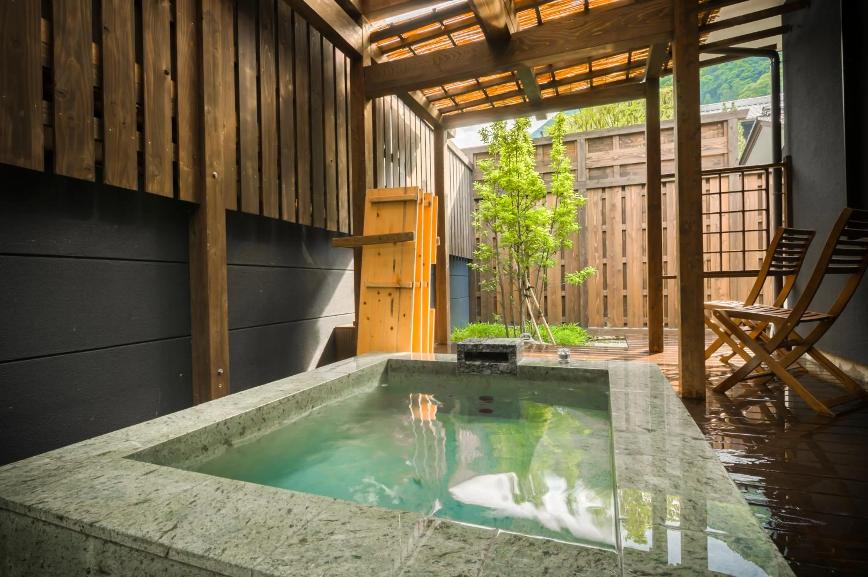 Bathroom in Kurotake