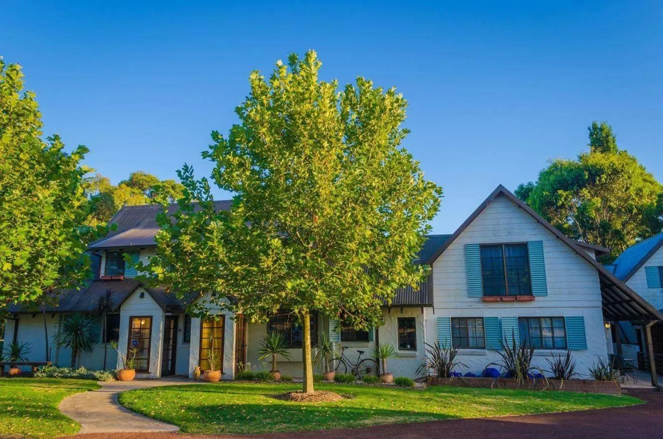 Property building in Sienna Lodge