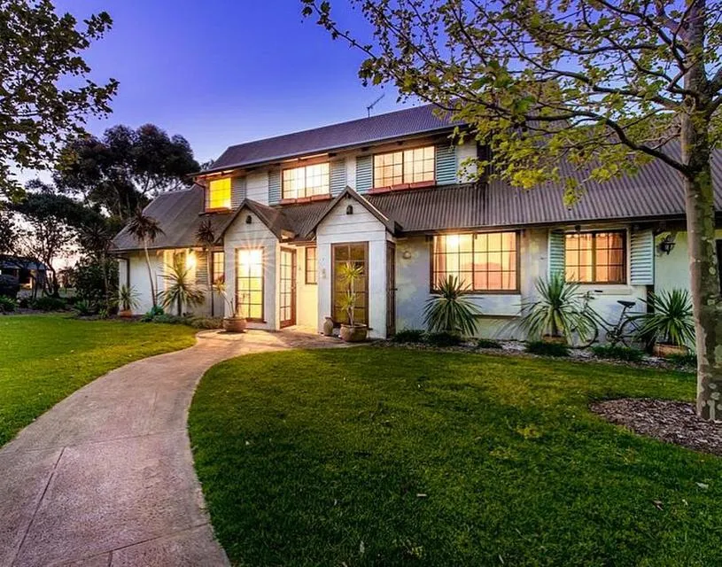 Property building in Sienna Lodge