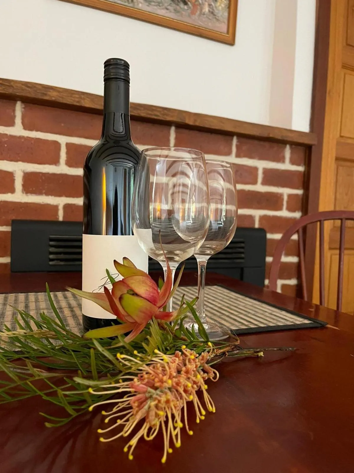 Drinks in Sienna Lodge