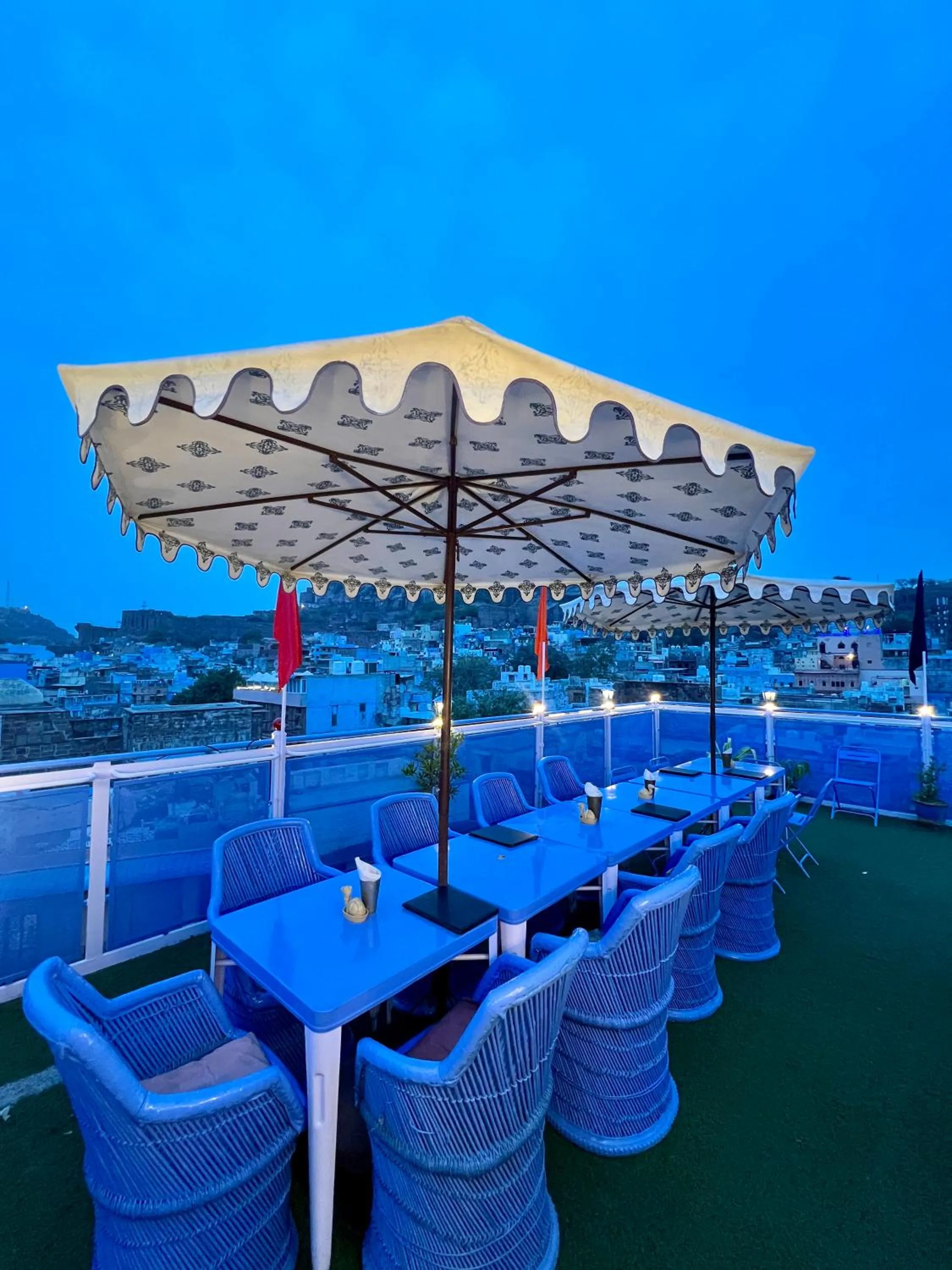 View (from property/room) in Raj Mandir Boutique Home Stay