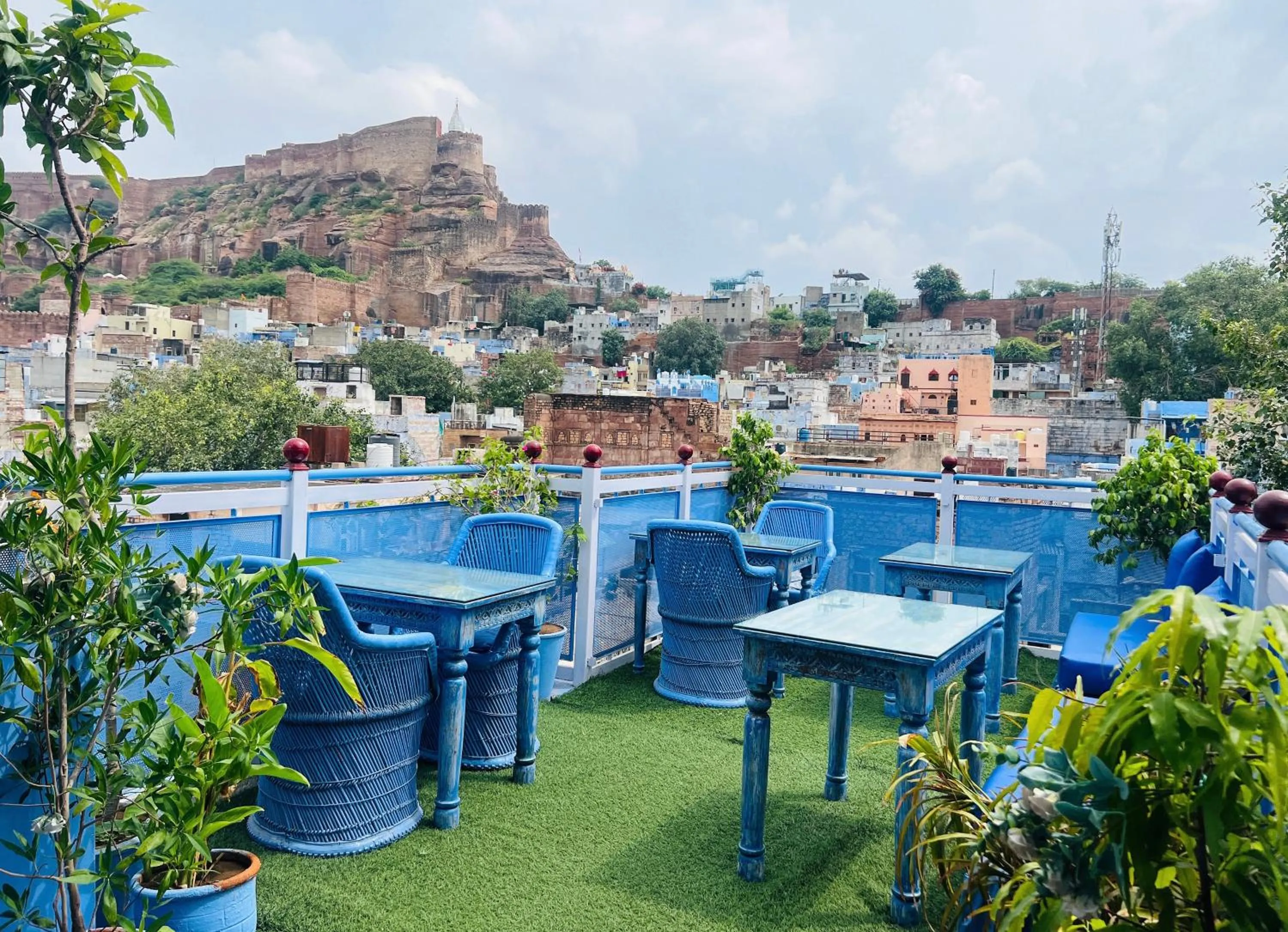 Raj Mandir Boutique Home Stay