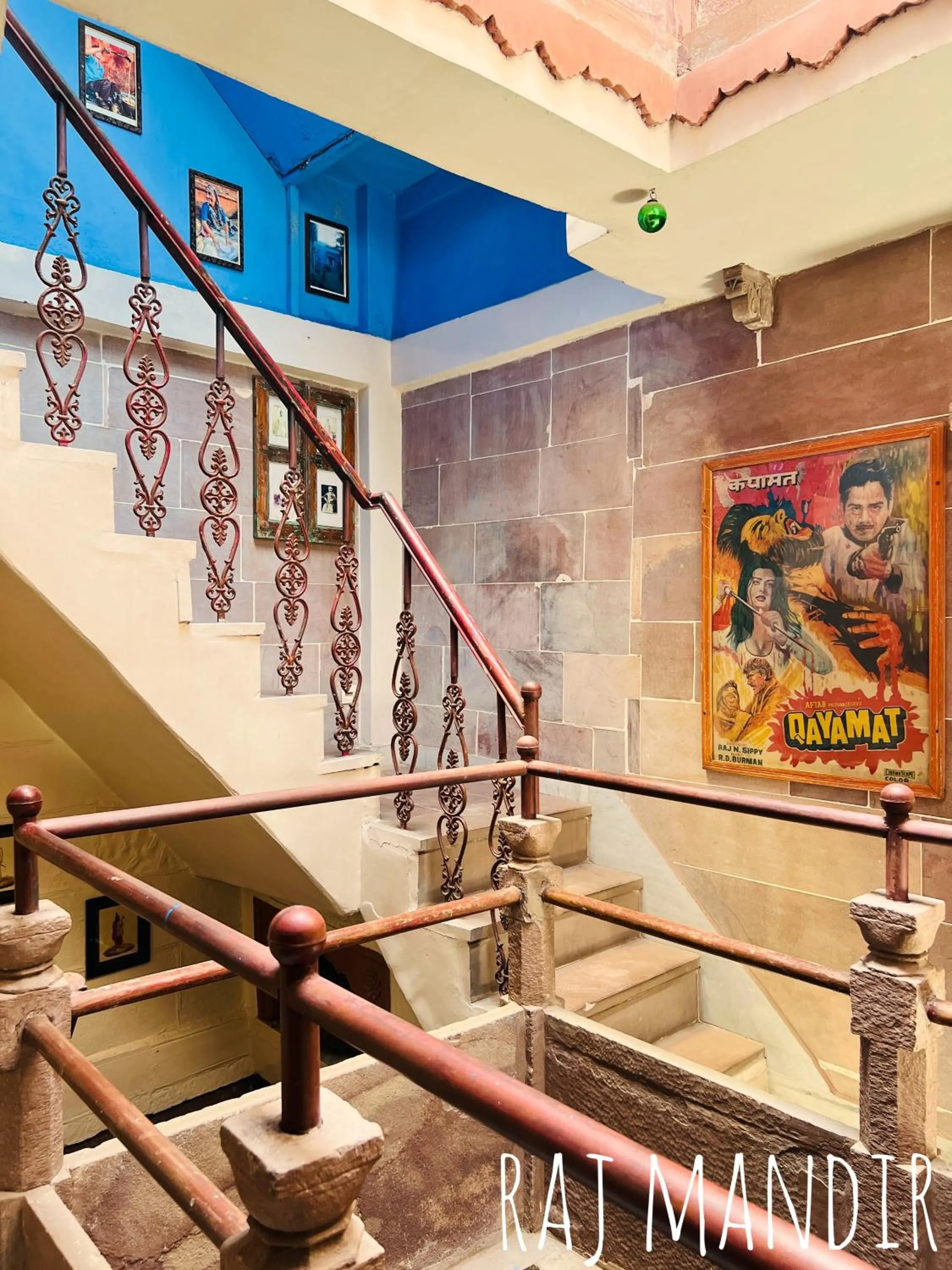 Raj Mandir Boutique Home Stay