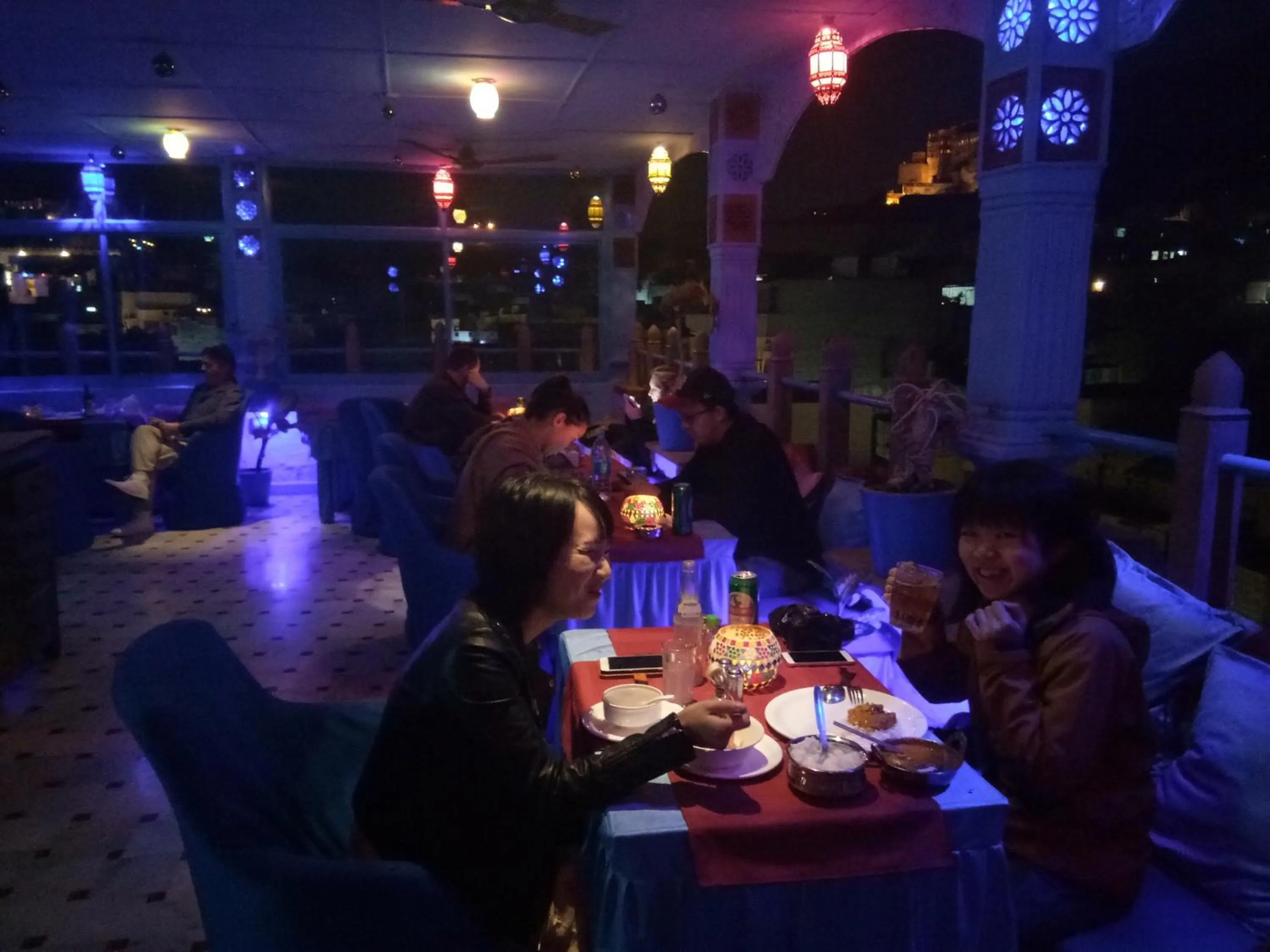 People in Raj Mandir Boutique Home Stay