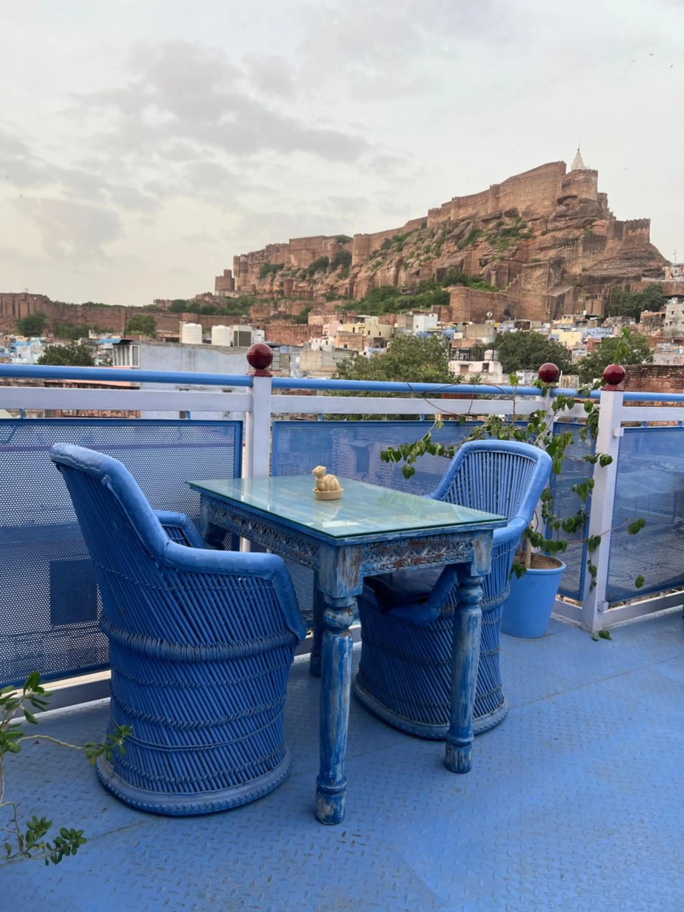 Raj Mandir Boutique Home Stay