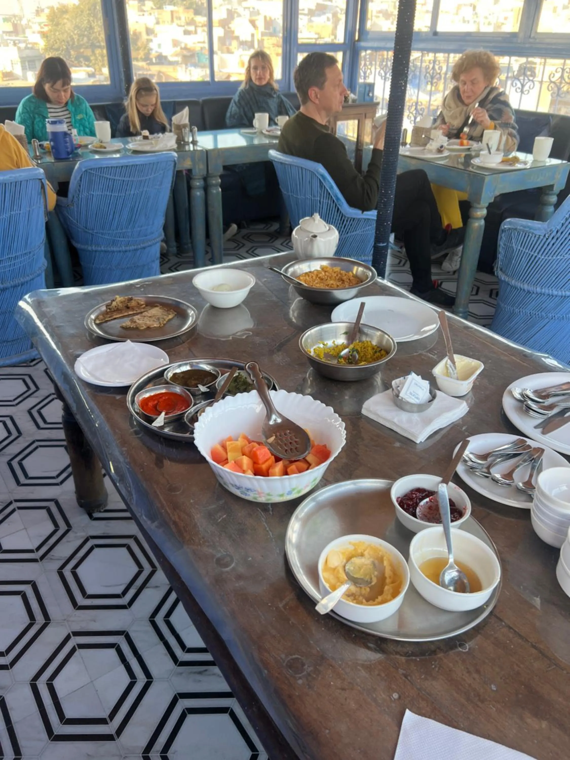 Raj Mandir Boutique Home Stay