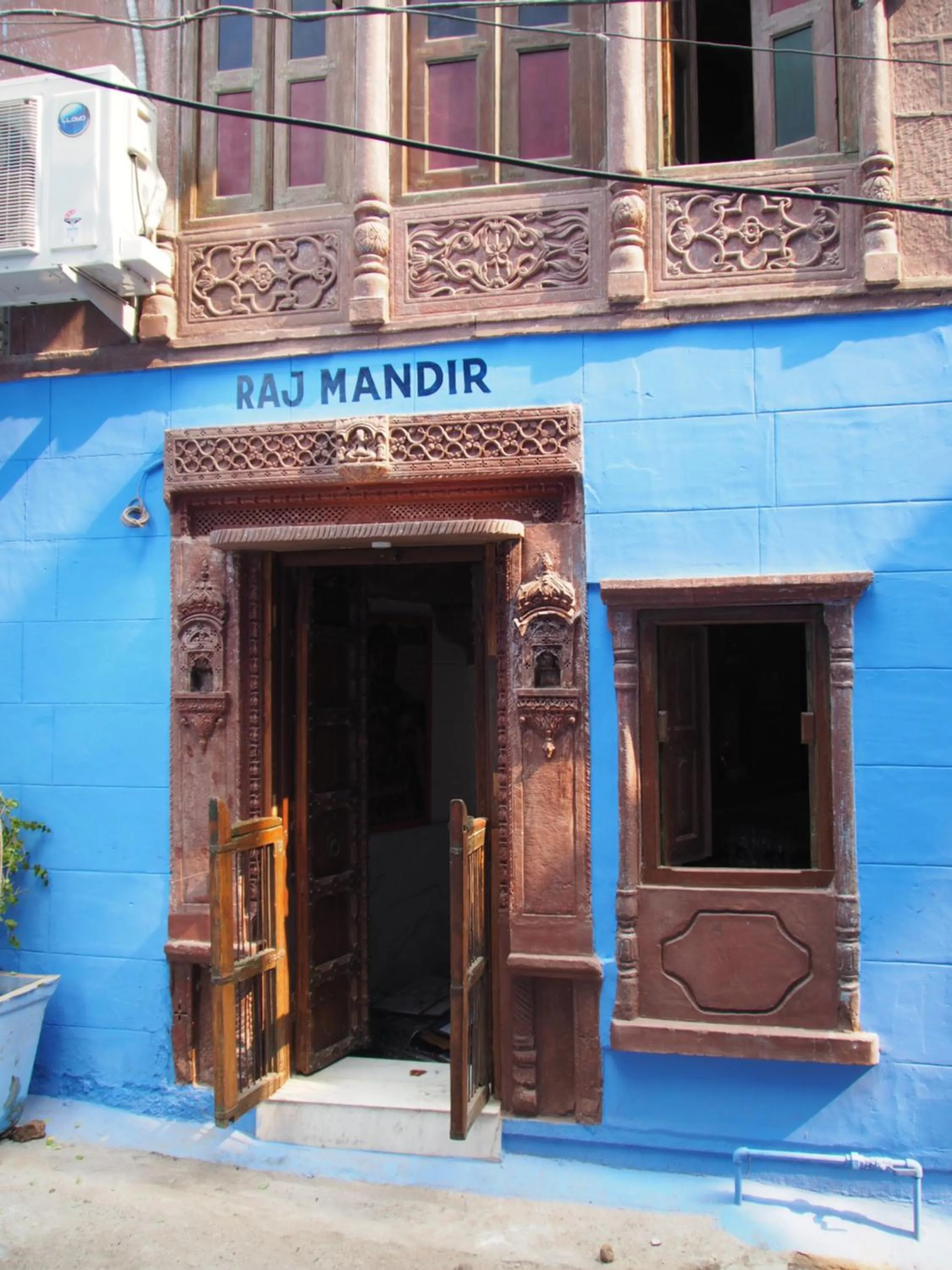 Property building in Raj Mandir Boutique Home Stay