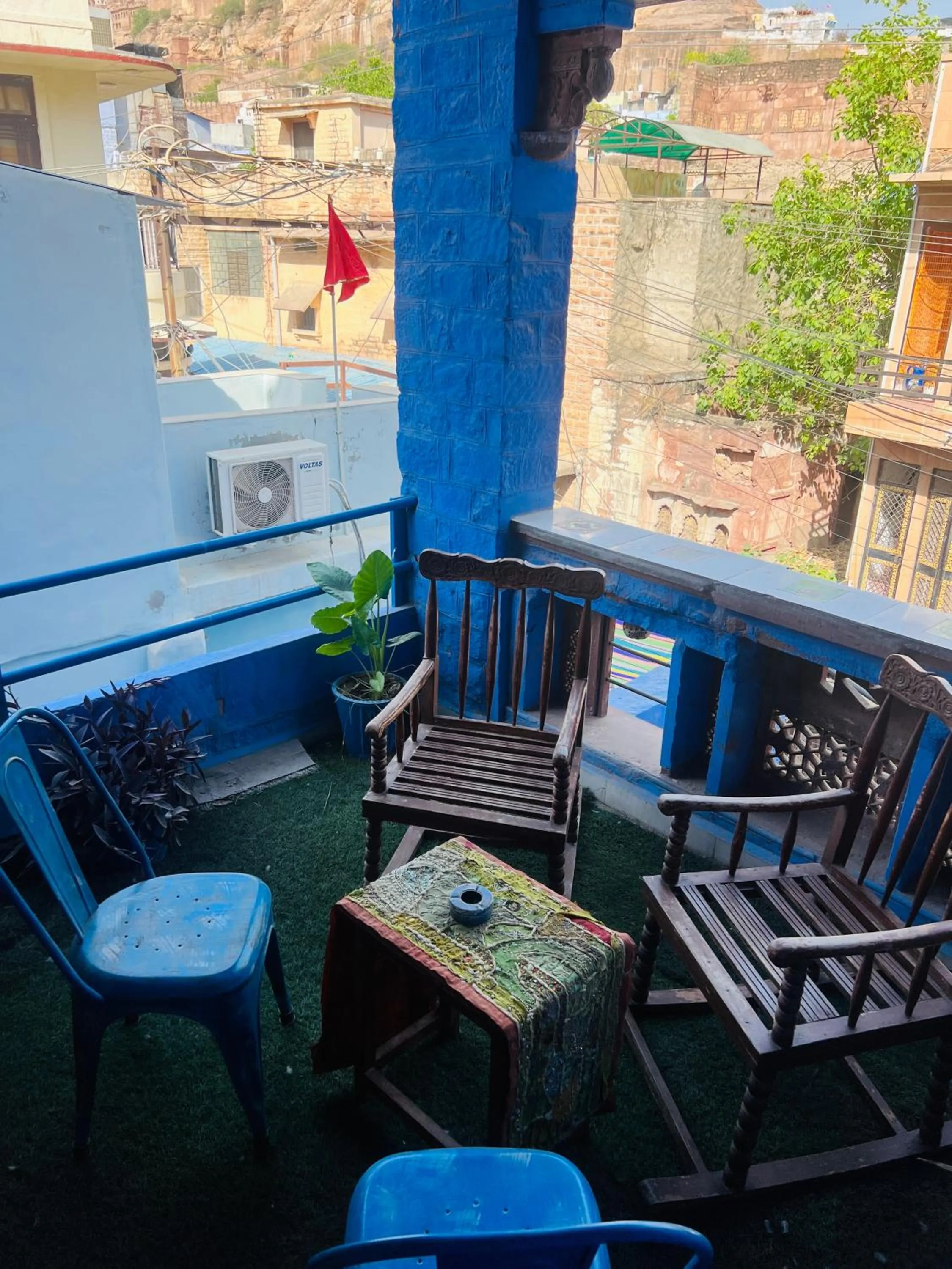 Raj Mandir Boutique Home Stay