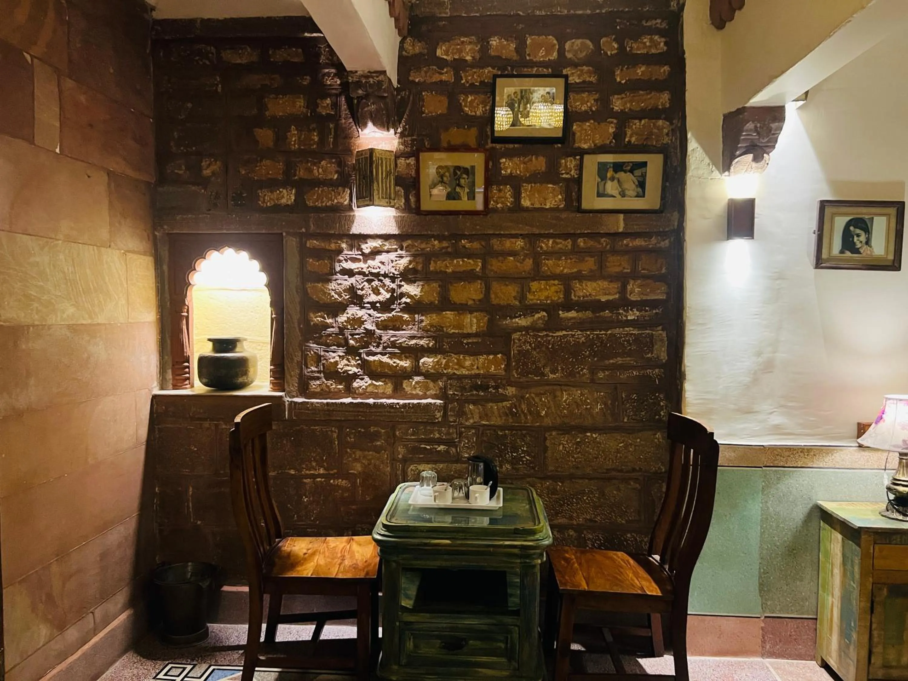 Raj Mandir Boutique Home Stay