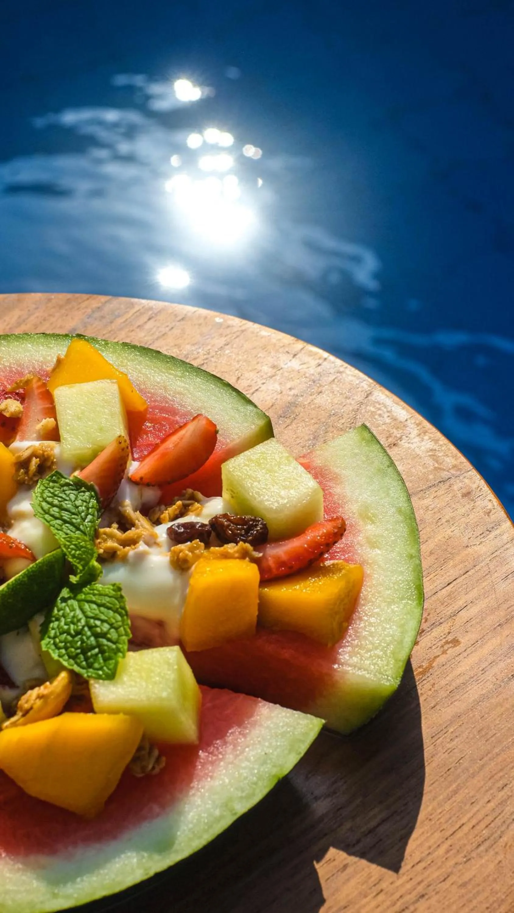 Restaurant/places to eat in Daha Mansions Seminyak