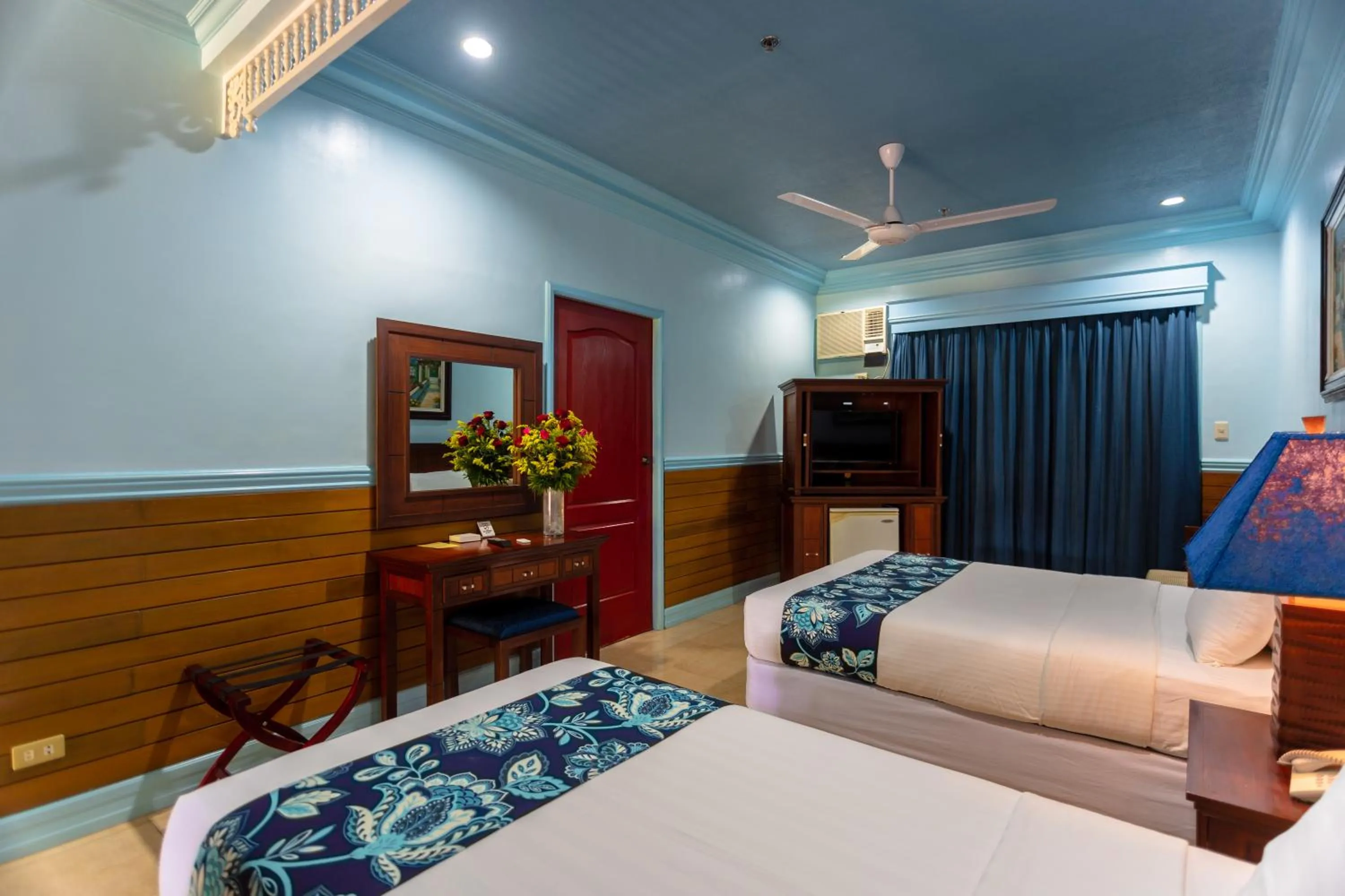 Bedroom, Bed in Flushing Meadows Resorts & Playground