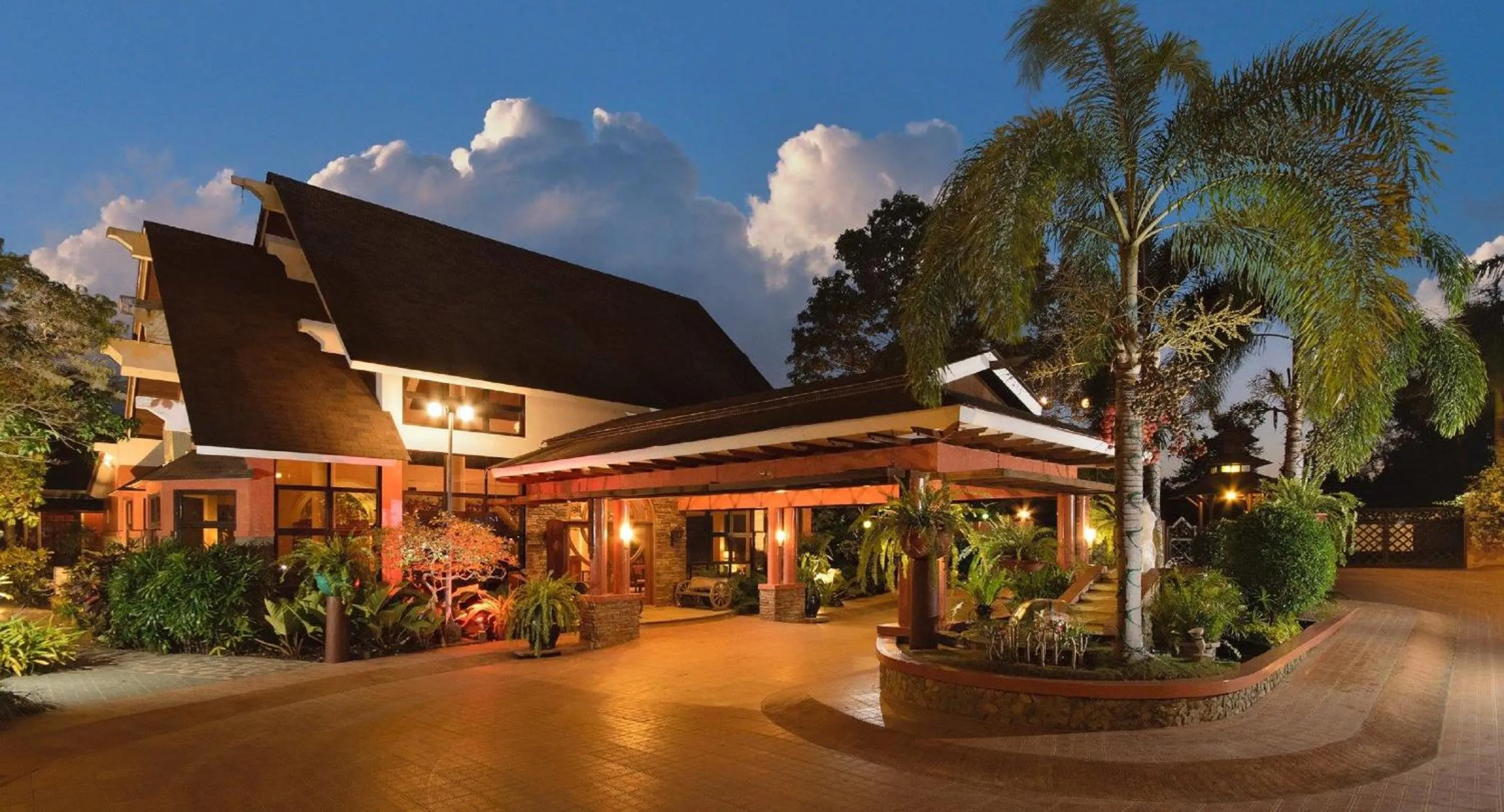 Facade/entrance in Flushing Meadows Resorts & Playground