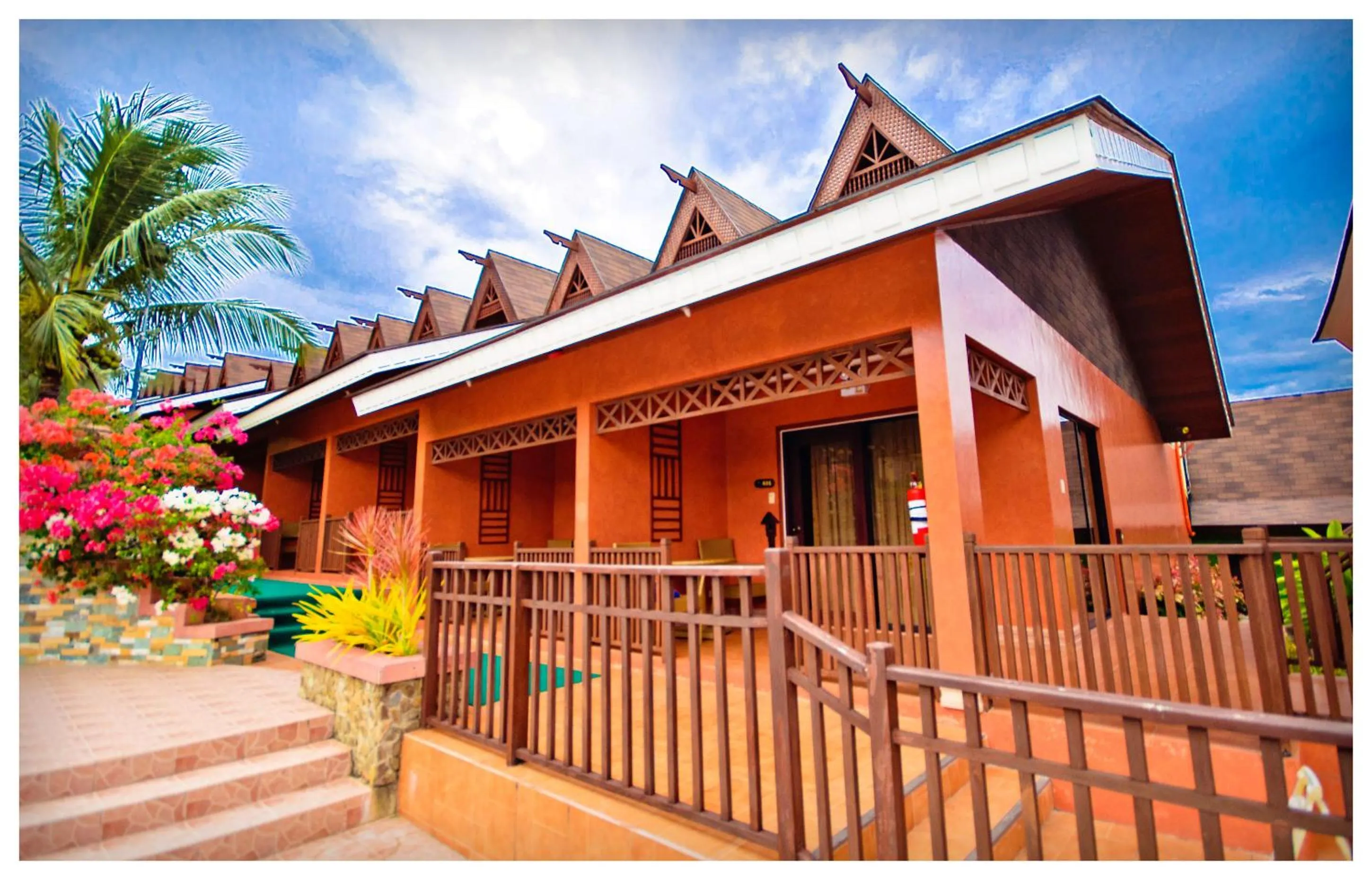 Day in Flushing Meadows Resorts & Playground