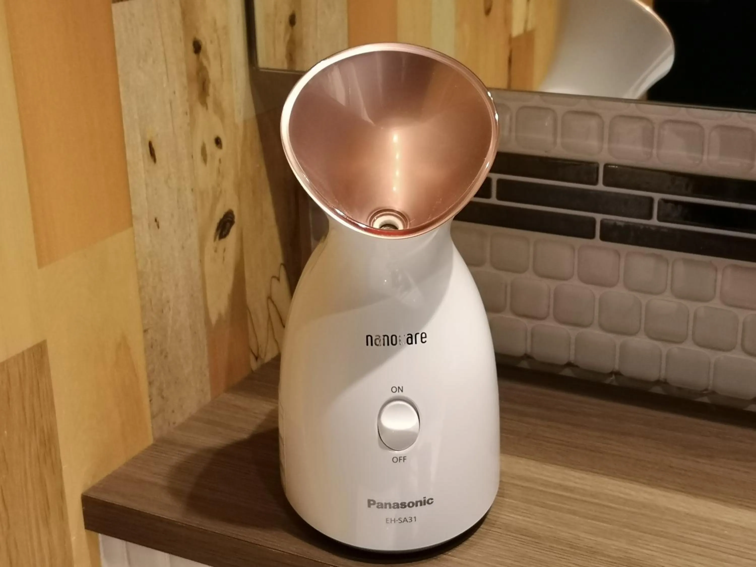 Shower in Guesthouse Kobe Nadeshikoya