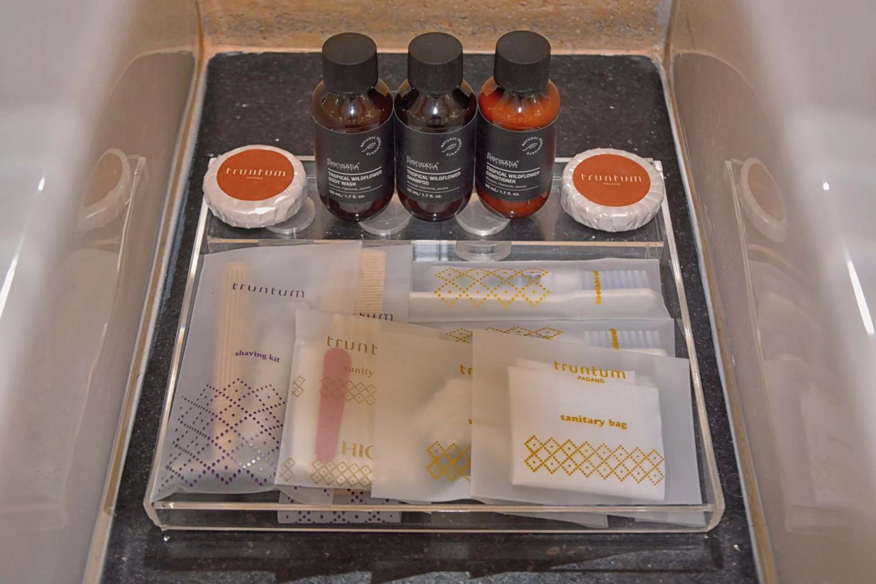 Bathroom in Truntum Padang