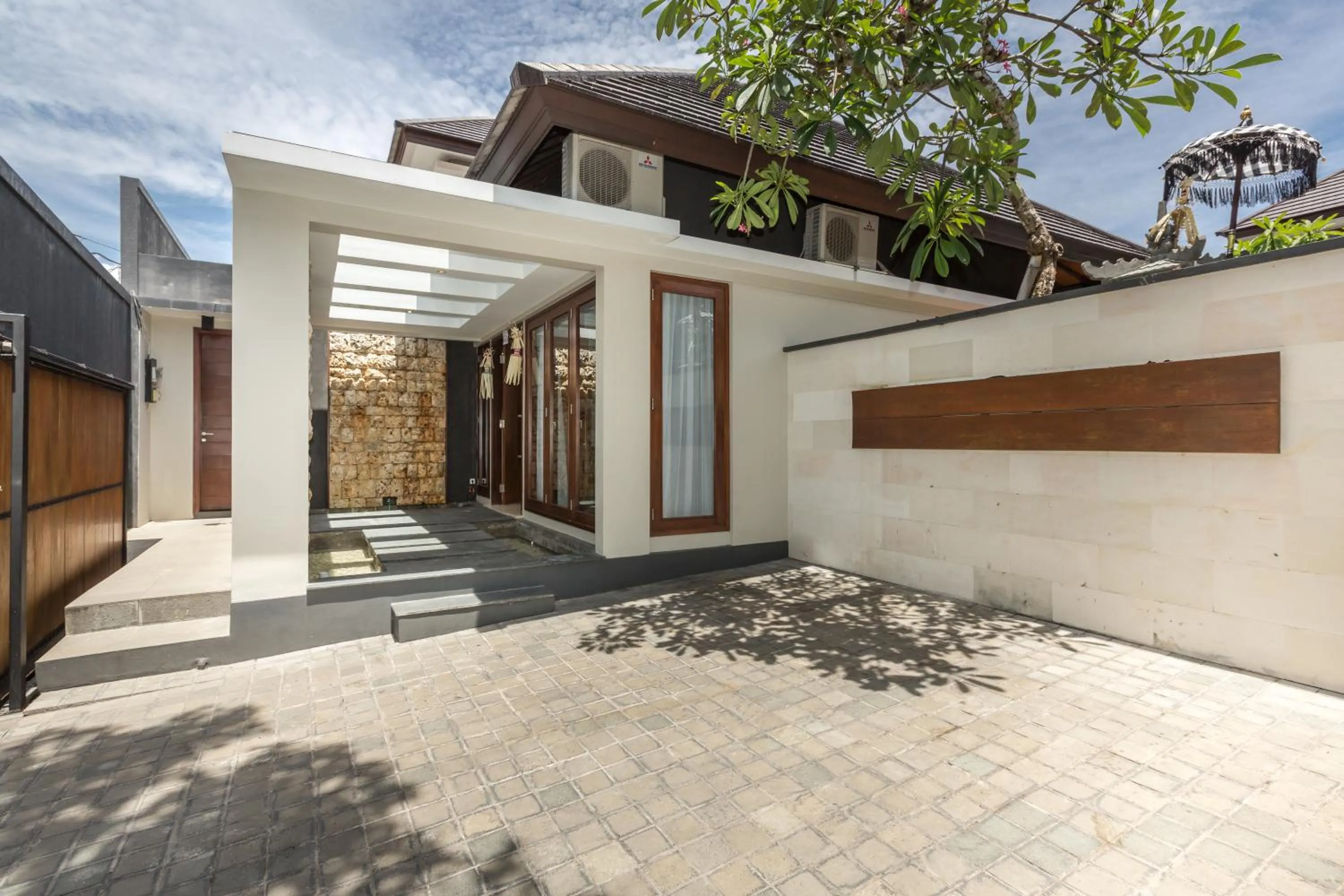 Property building in Entrada Seminyak Villa By Nagisa Bali