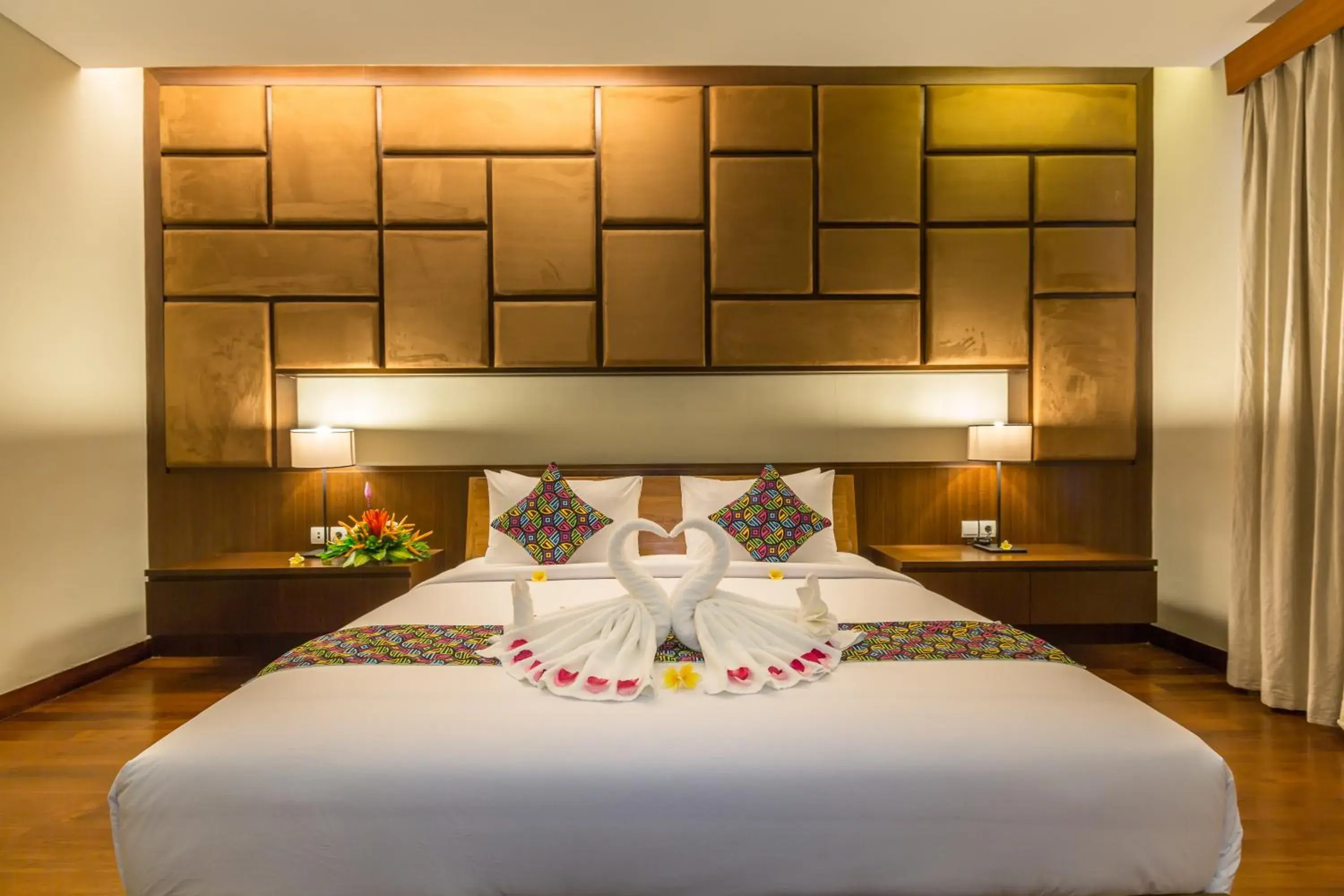 Three-Bedroom Villa with Private Pool in Entrada Seminyak Villa By Nagisa Bali Three-Bedroom Villa with Private Pool in Entrada Seminyak Villa By Nagisa Bali