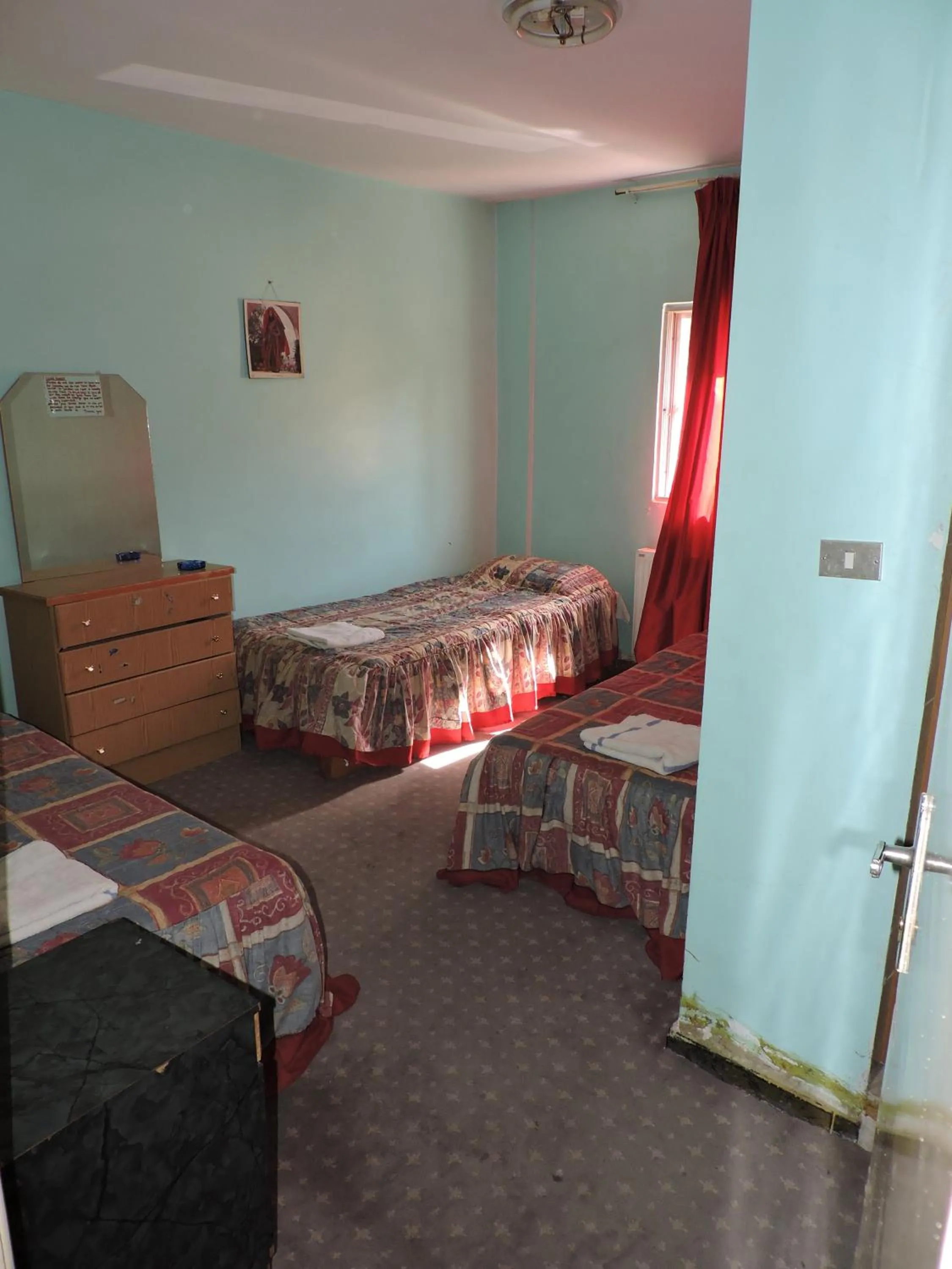 Bathroom in Valentine Inn