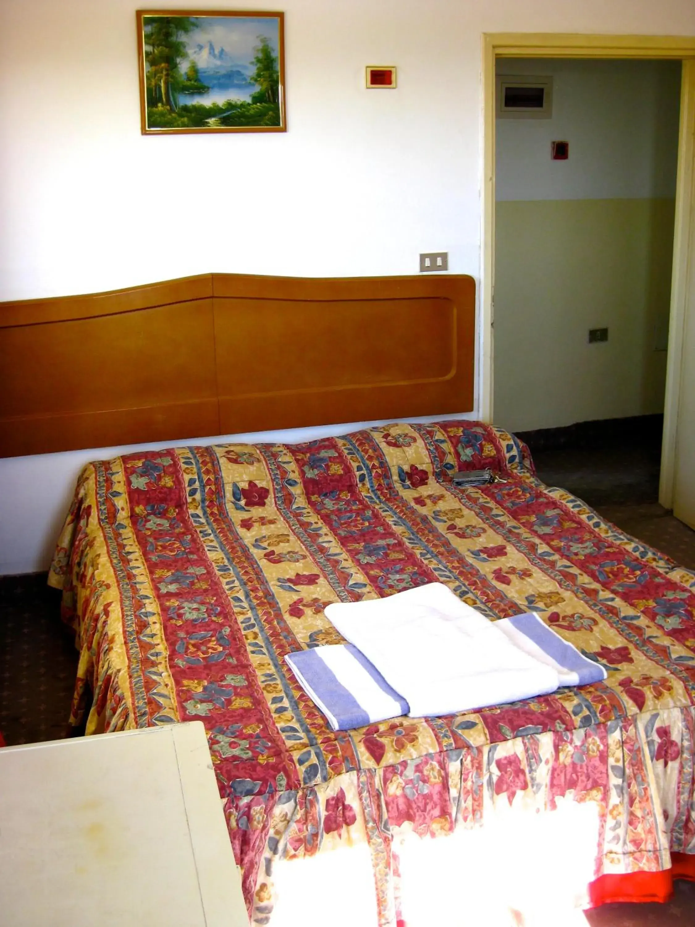 Standard Double Room in Valentine Inn Standard Double Room in Valentine Inn