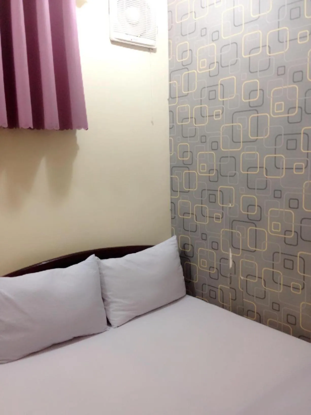 Bed in Tan Thu Do 2 Hotel 新首都2飯店