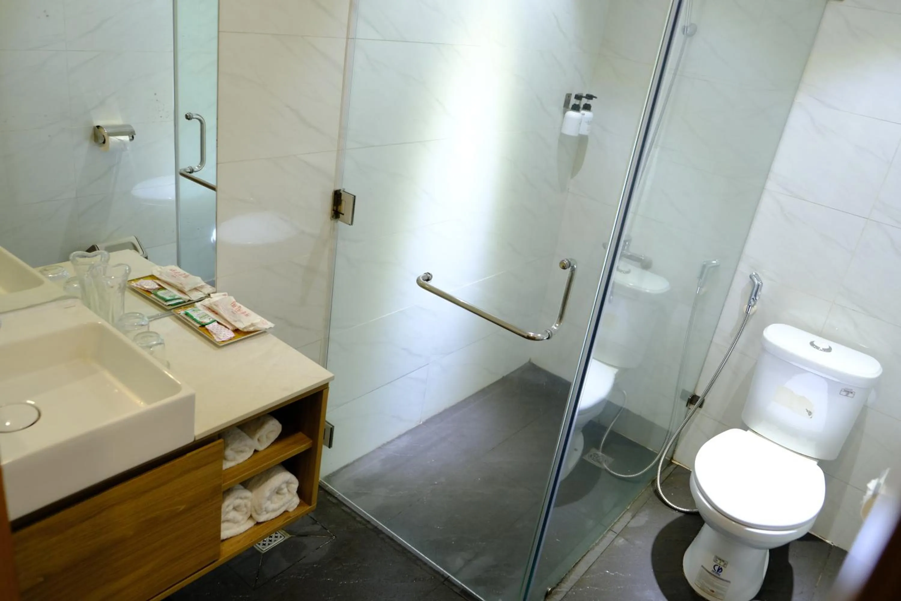 Tan Thu Do 2 Hotel 新首都2飯店