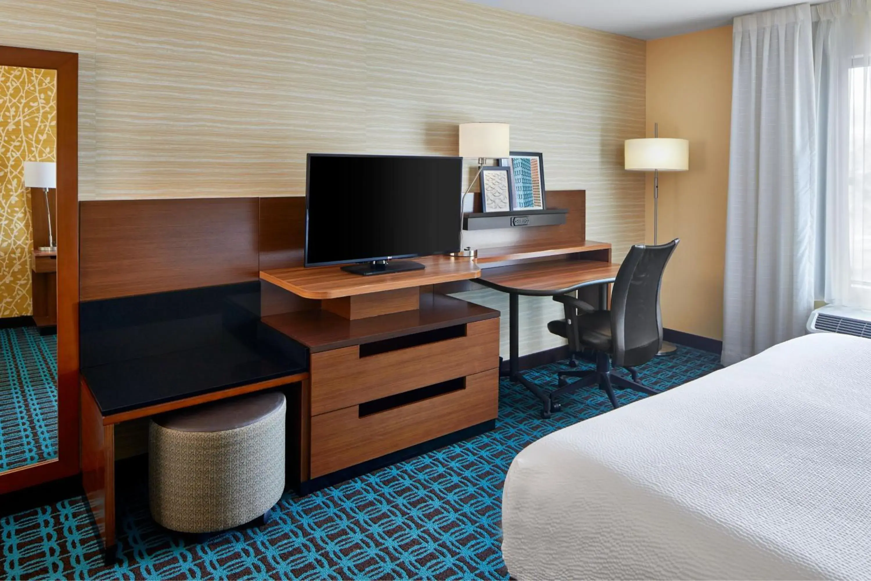 King Room - Hearing Accessible in Fairfield Inn & Suites by Marriott Atlanta Lithia Springs King Room - Hearing Accessible in Fairfield Inn & Suites by Marriott Atlanta Lithia Springs