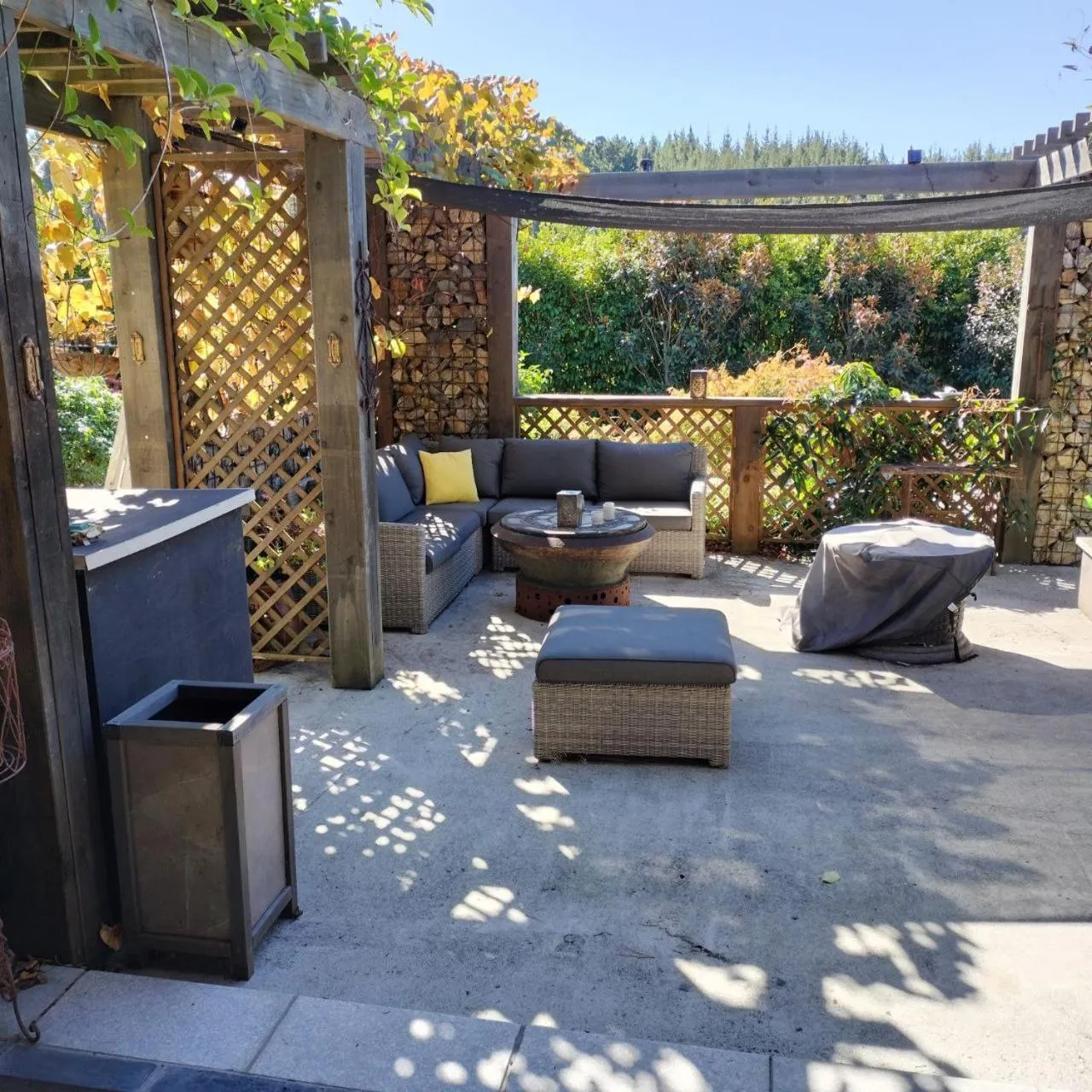 Redwood Valley B & B