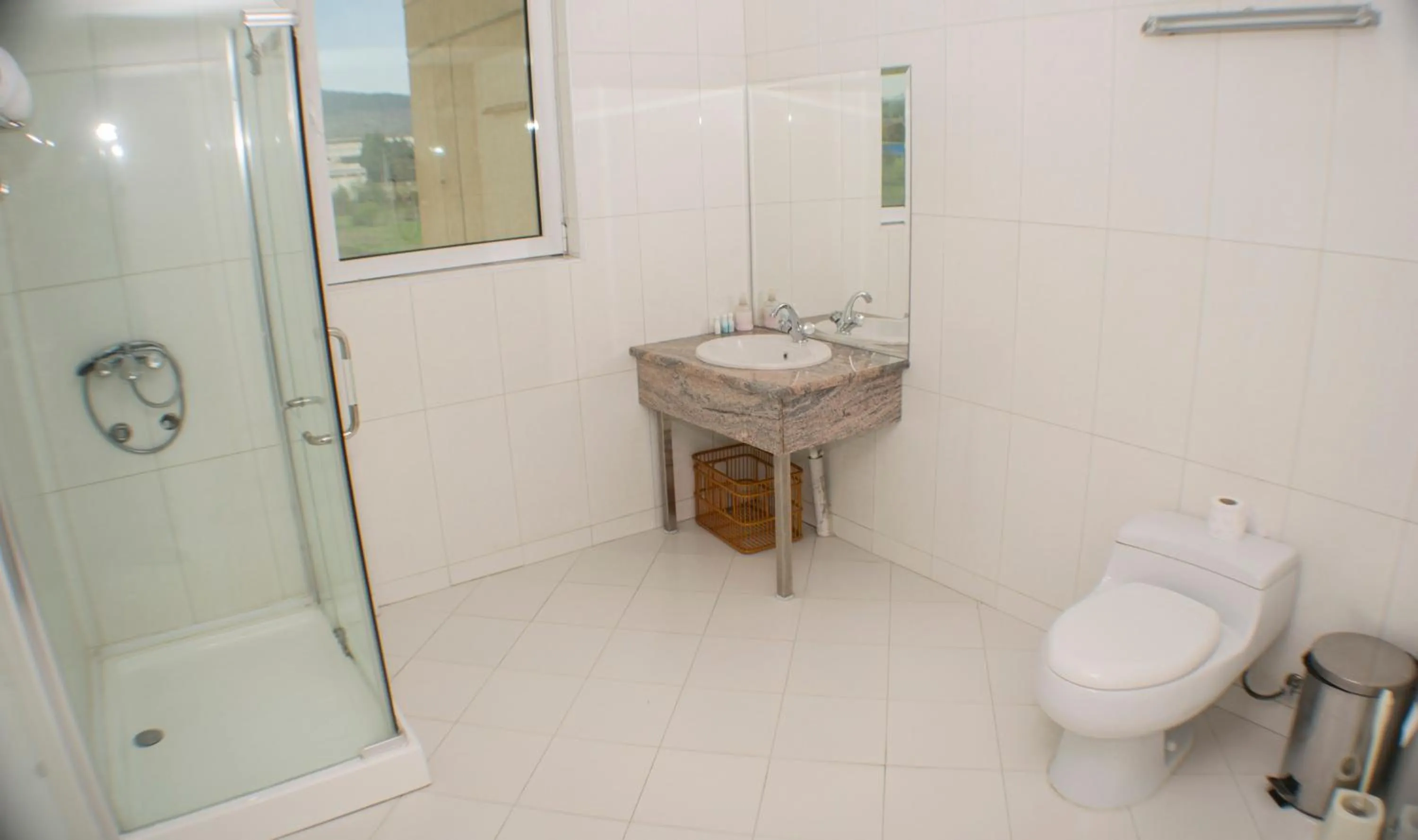 Twin Room in Hotel Feni