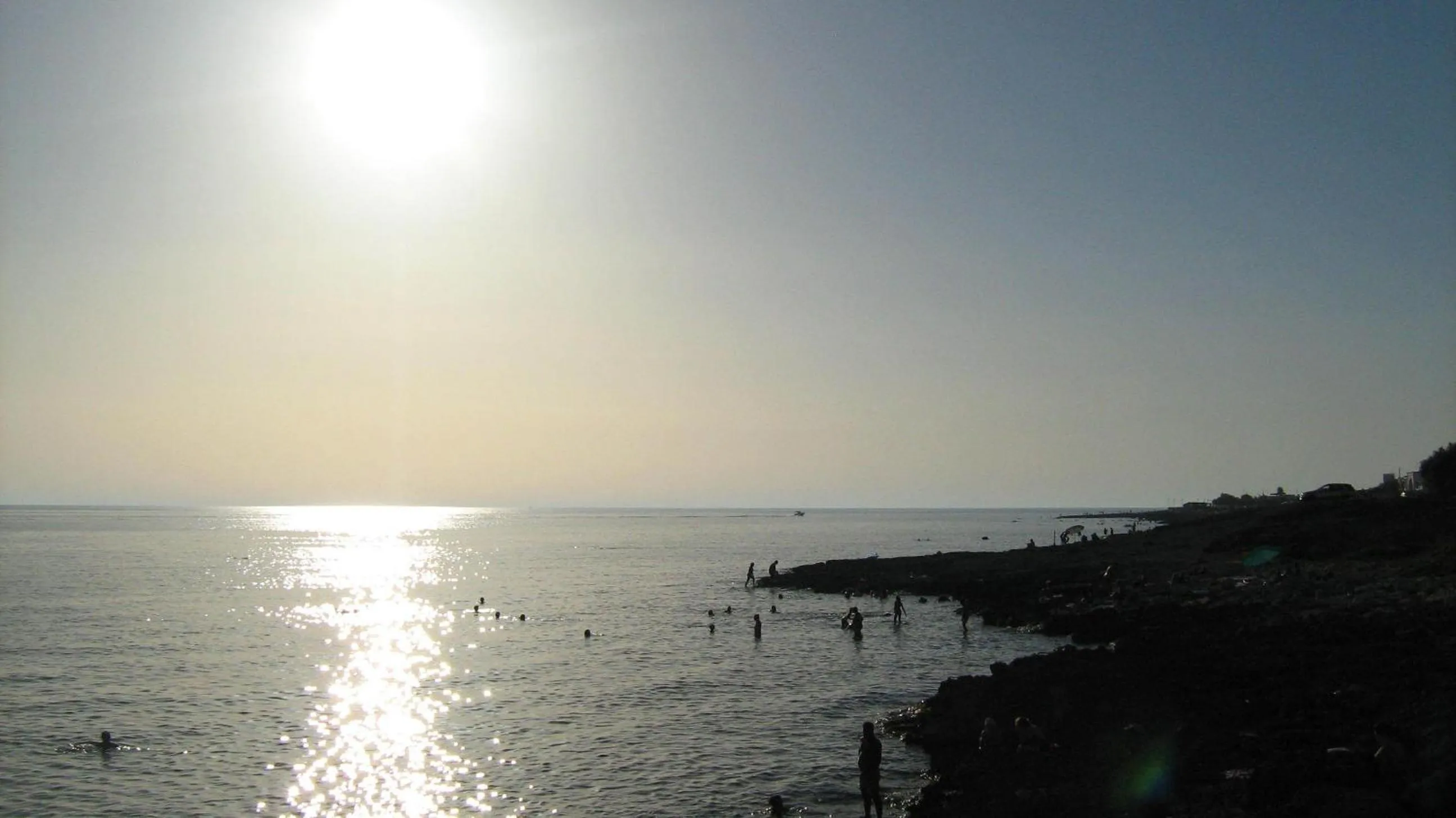 Day in Albergo Europa