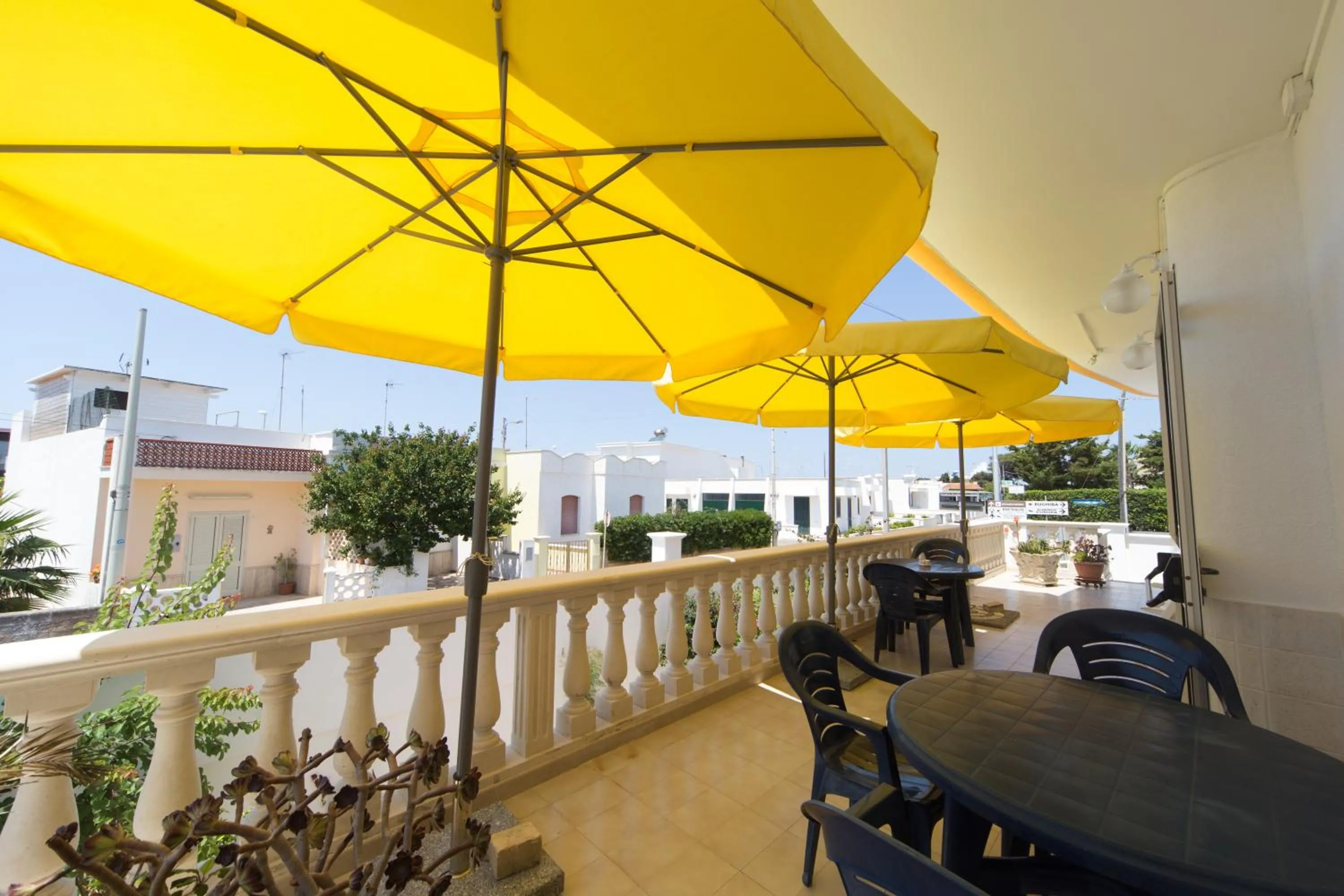 Day in Albergo Europa