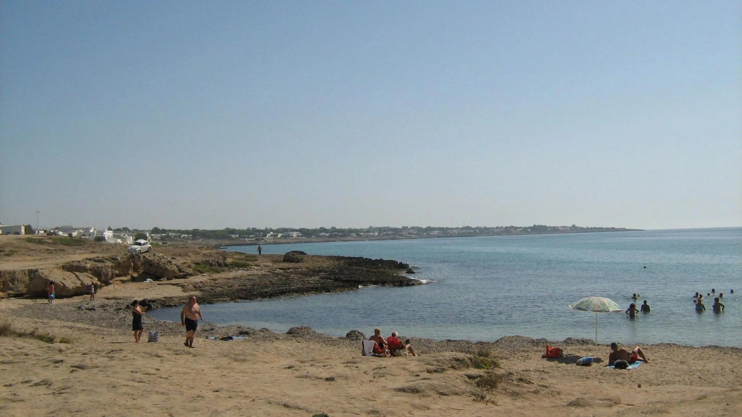 Day in Albergo Europa