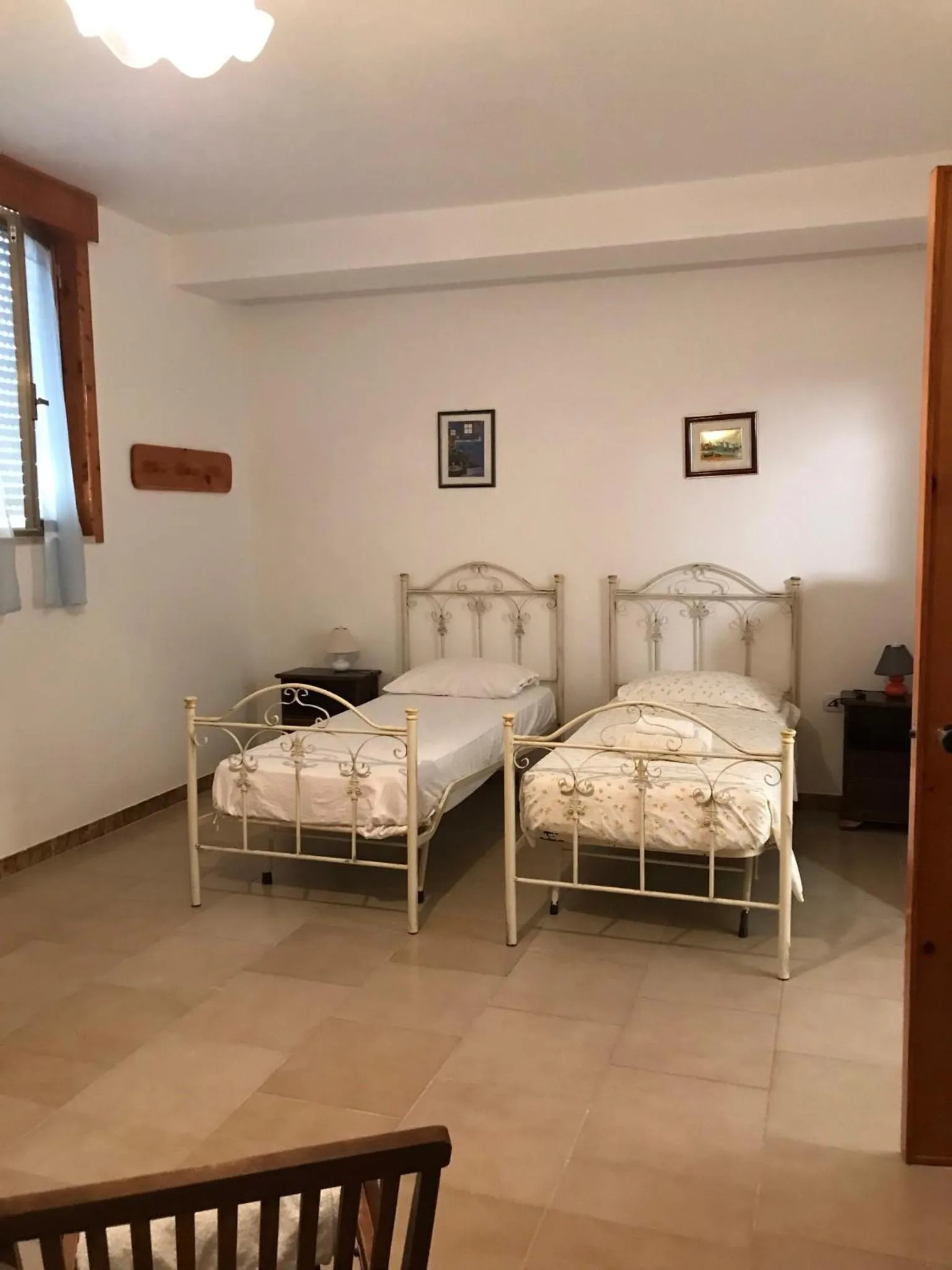 Bedroom, Bed in Albergo Europa