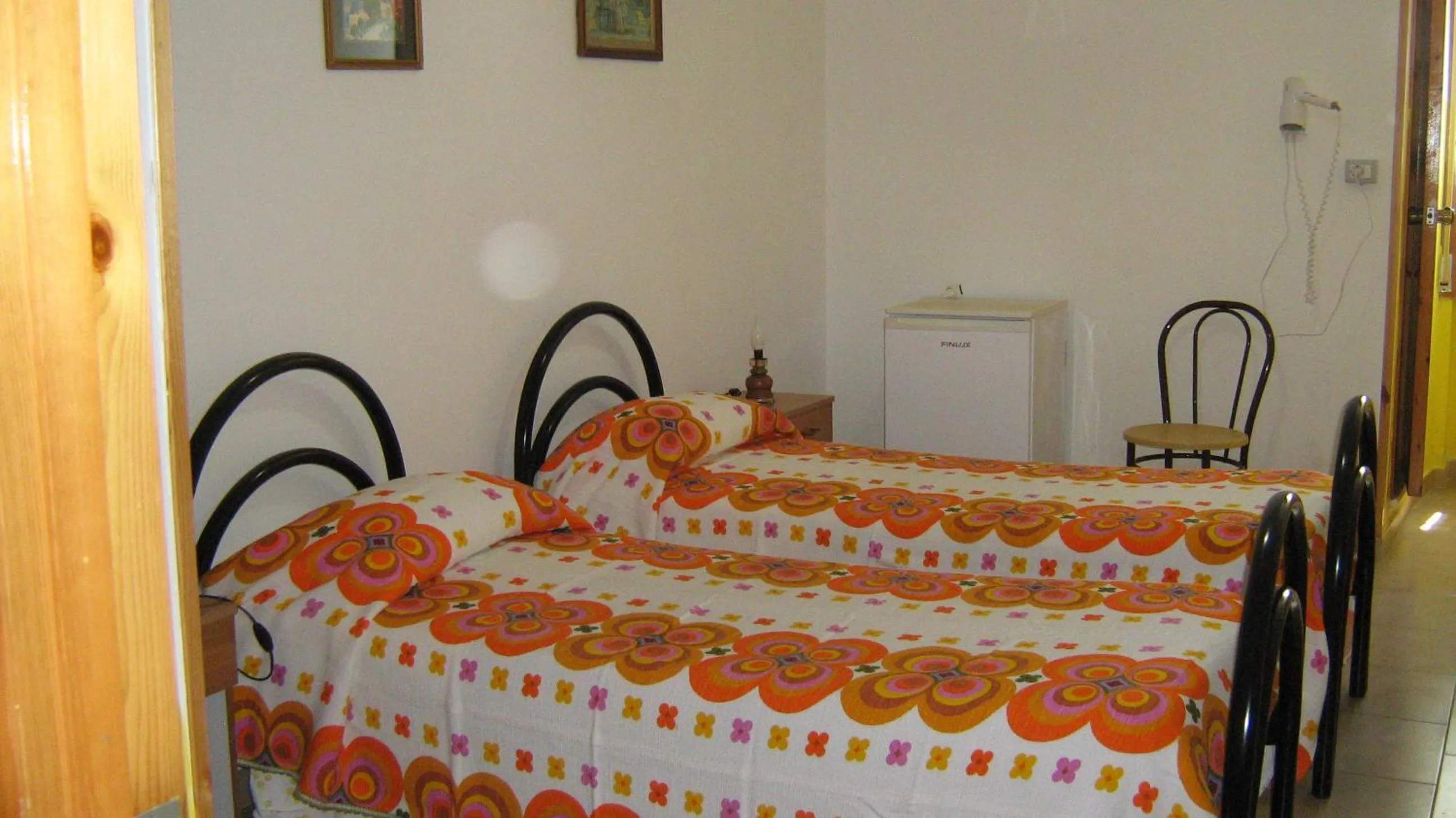 Bedroom, Bed in Albergo Europa