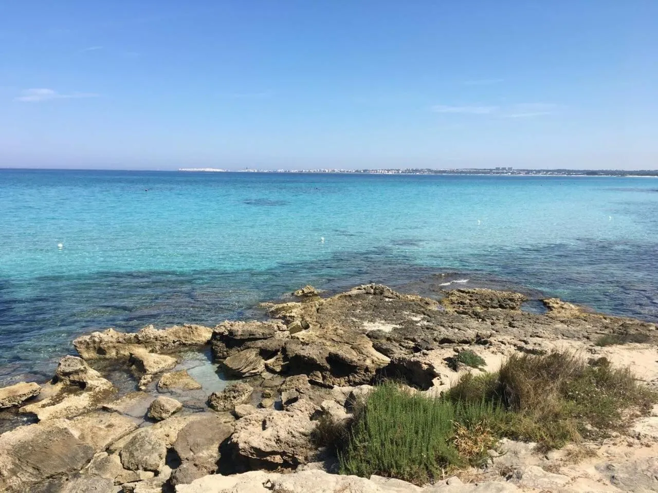 Off site in Albergo Europa