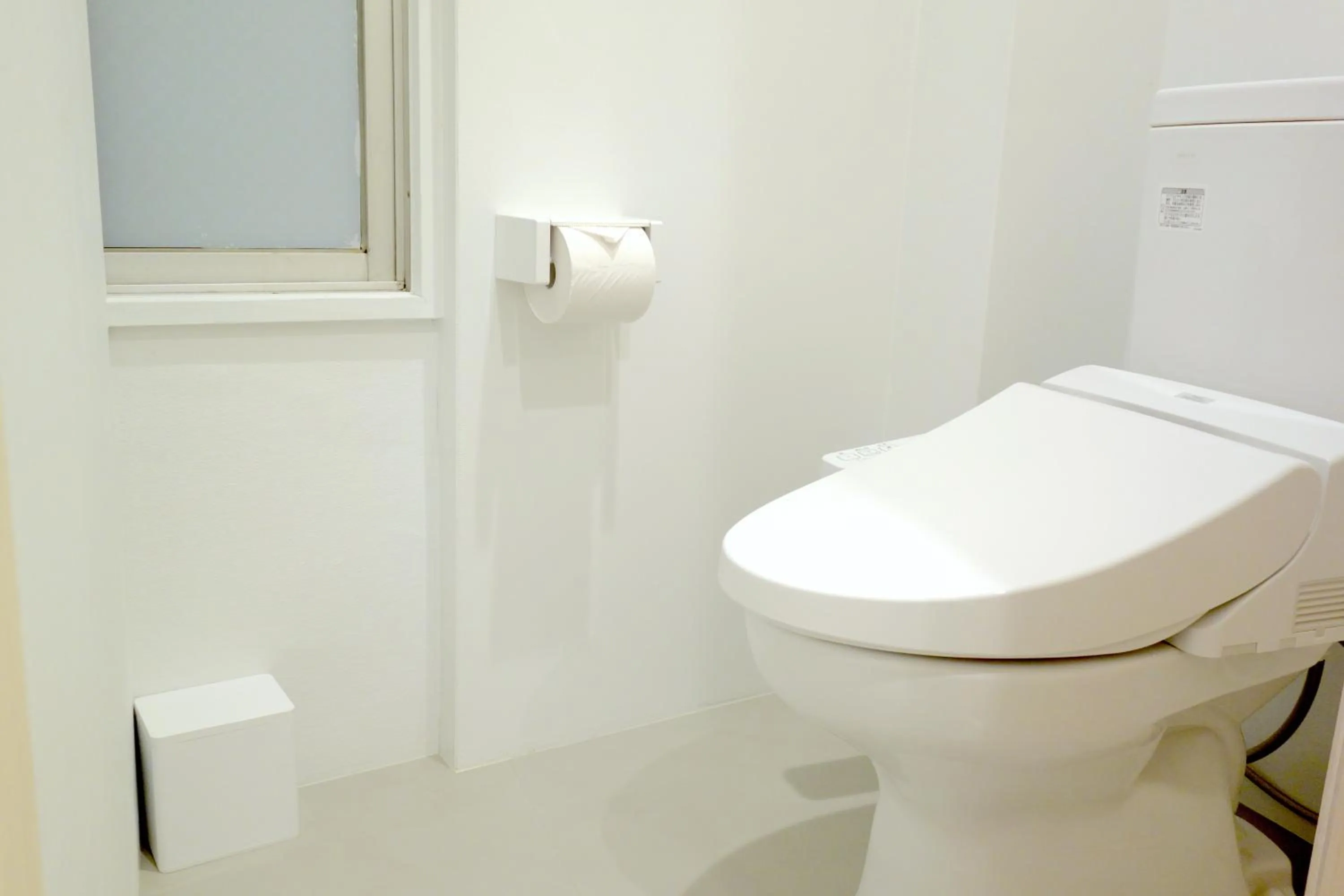 Toilet in Horikawa Hostel