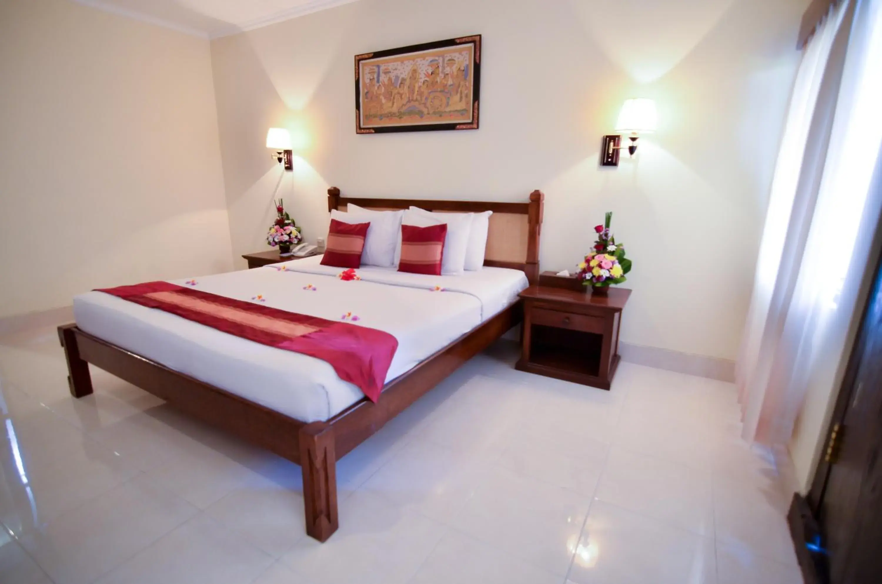 Superior Double or Twin Room - single occupancy in Aneka Lovina Villas & Spa Superior Double or Twin Room - single occupancy in Aneka Lovina Villas & Spa