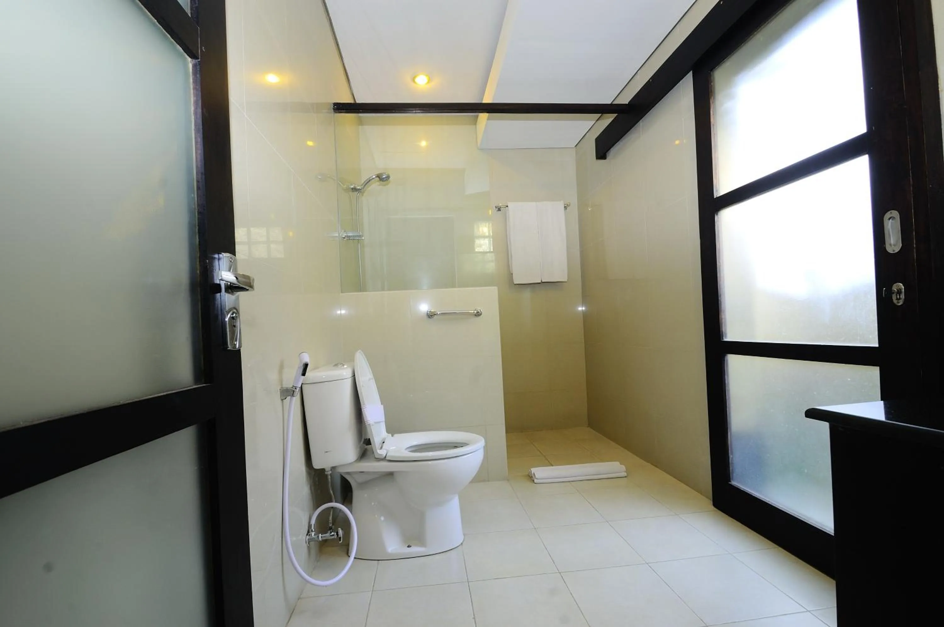 Bathroom in Aneka Lovina Villas & Spa