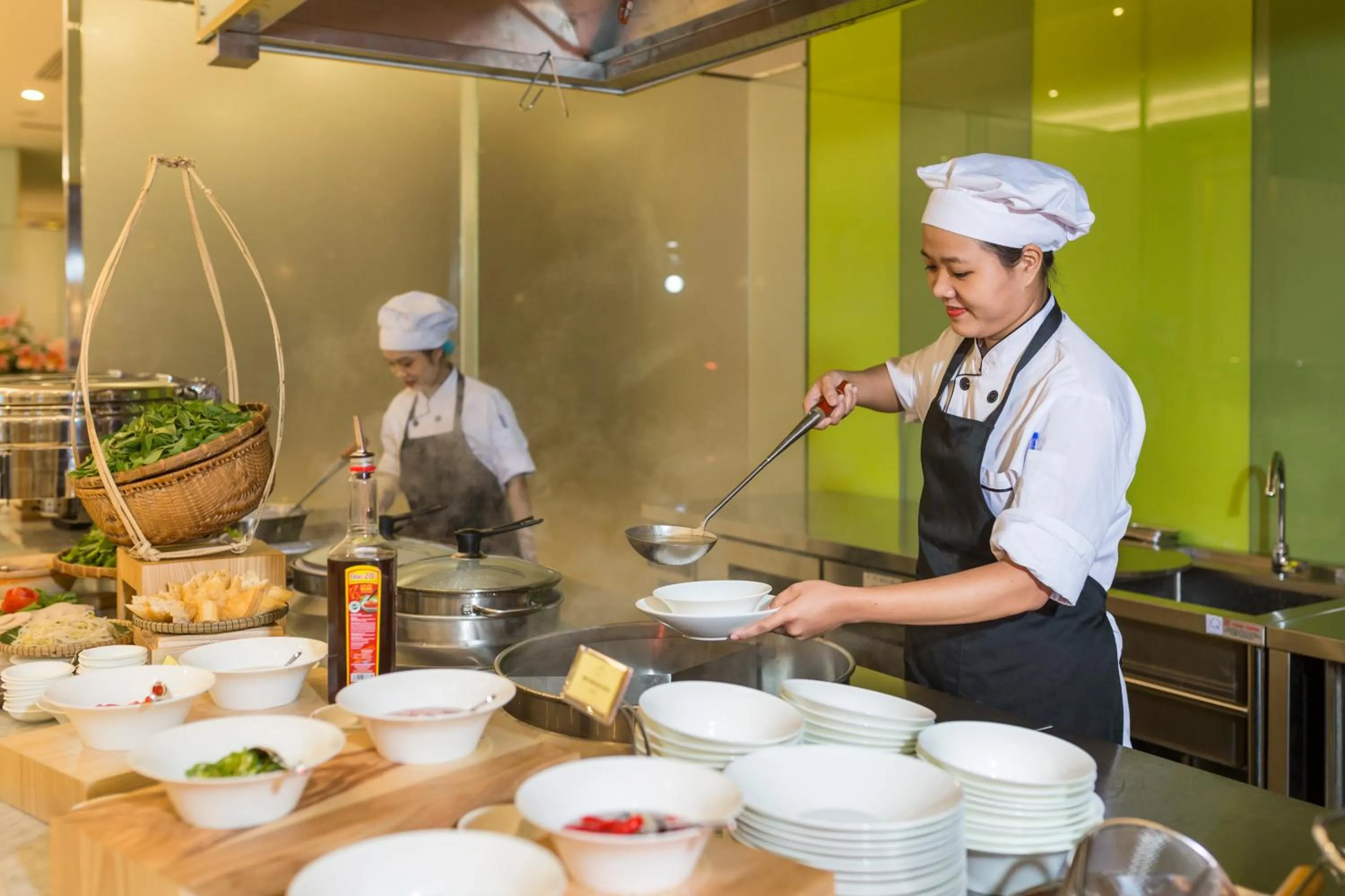 Restaurant/places to eat in Wyndham Danang Golden Bay - Free Shuttle Bus to Beach