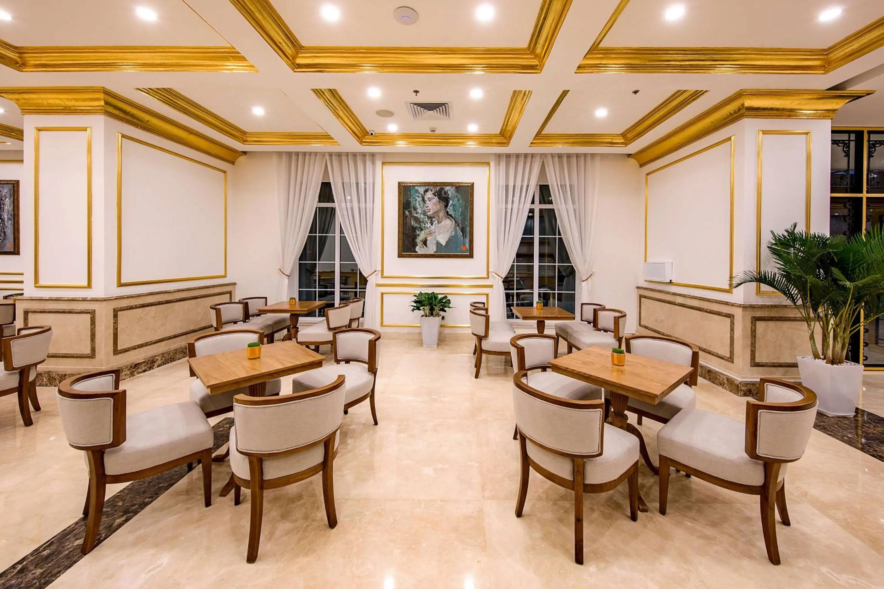 Restaurant/places to eat in Wyndham Danang Golden Bay - Free Shuttle Bus to Beach