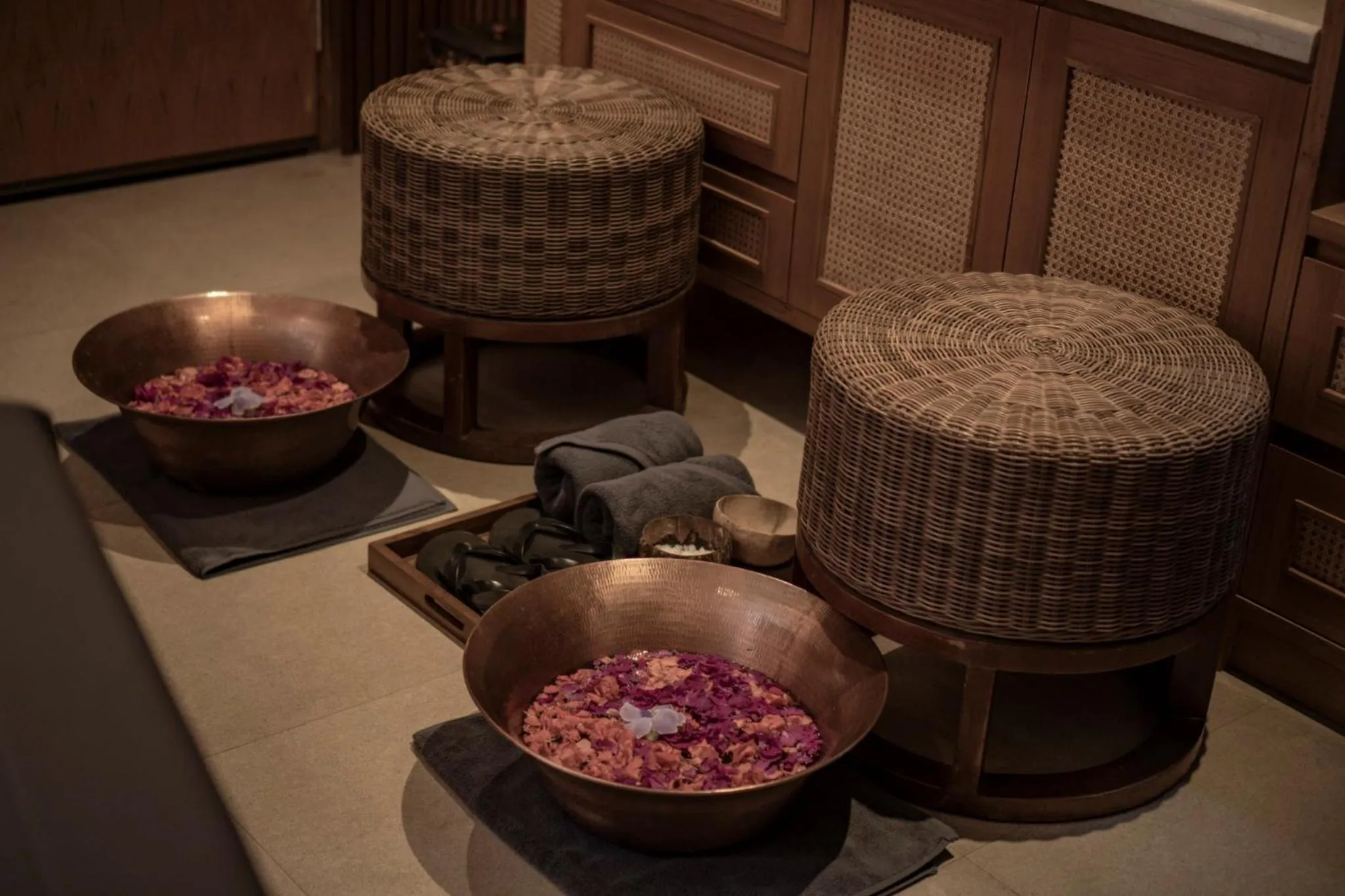 Spa and wellness centre/facilities in Sana Vie Villa Seminyak by Ini Vie Hospitality