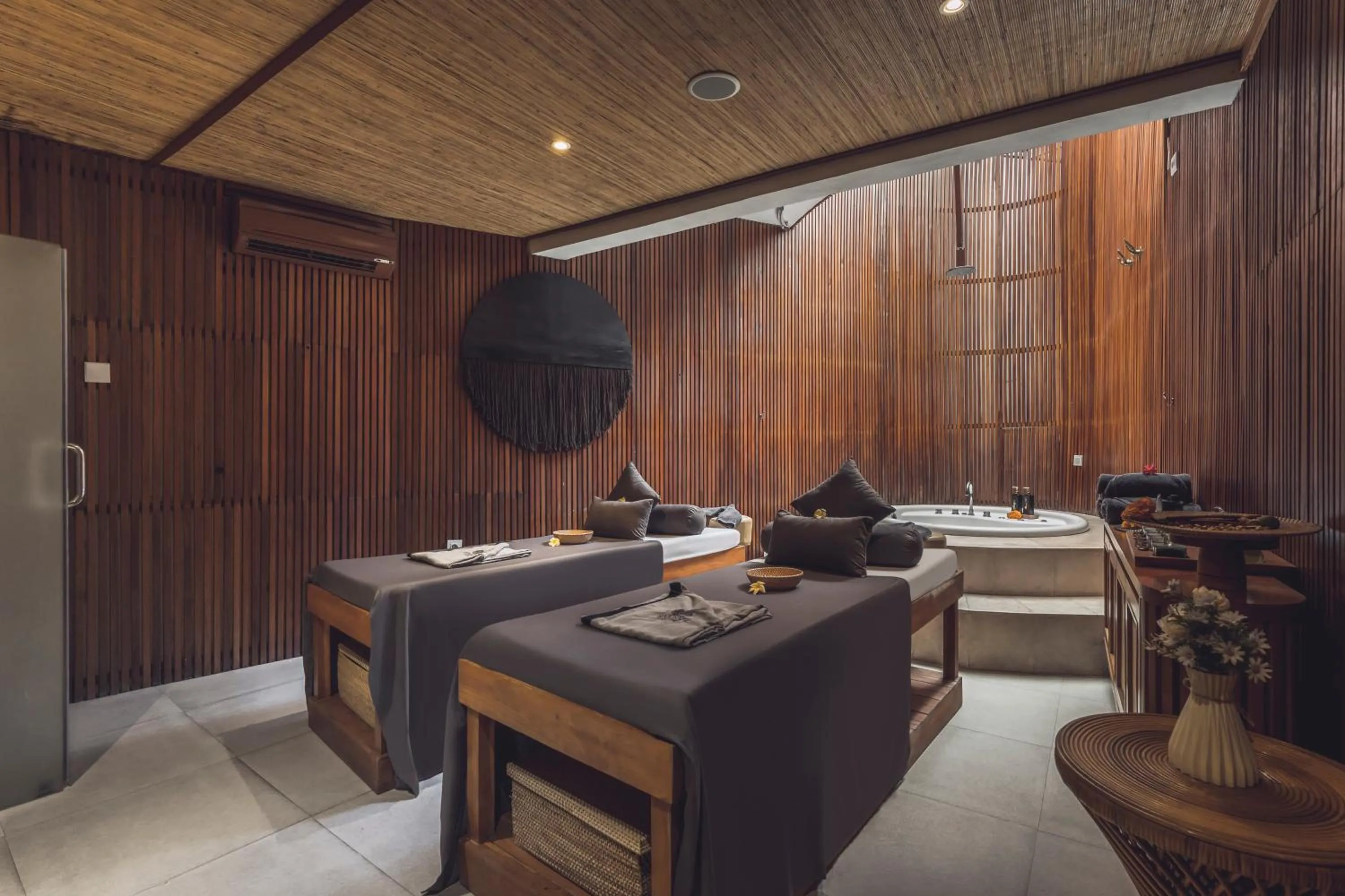 Spa and wellness centre/facilities in Sana Vie Villa Seminyak by Ini Vie Hospitality