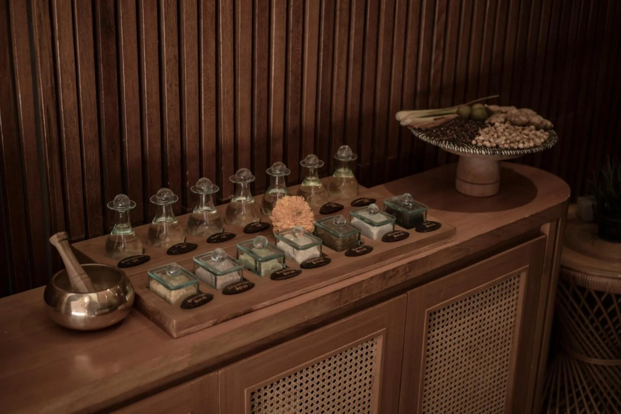 Spa and wellness centre/facilities in Sana Vie Villa Seminyak by Ini Vie Hospitality